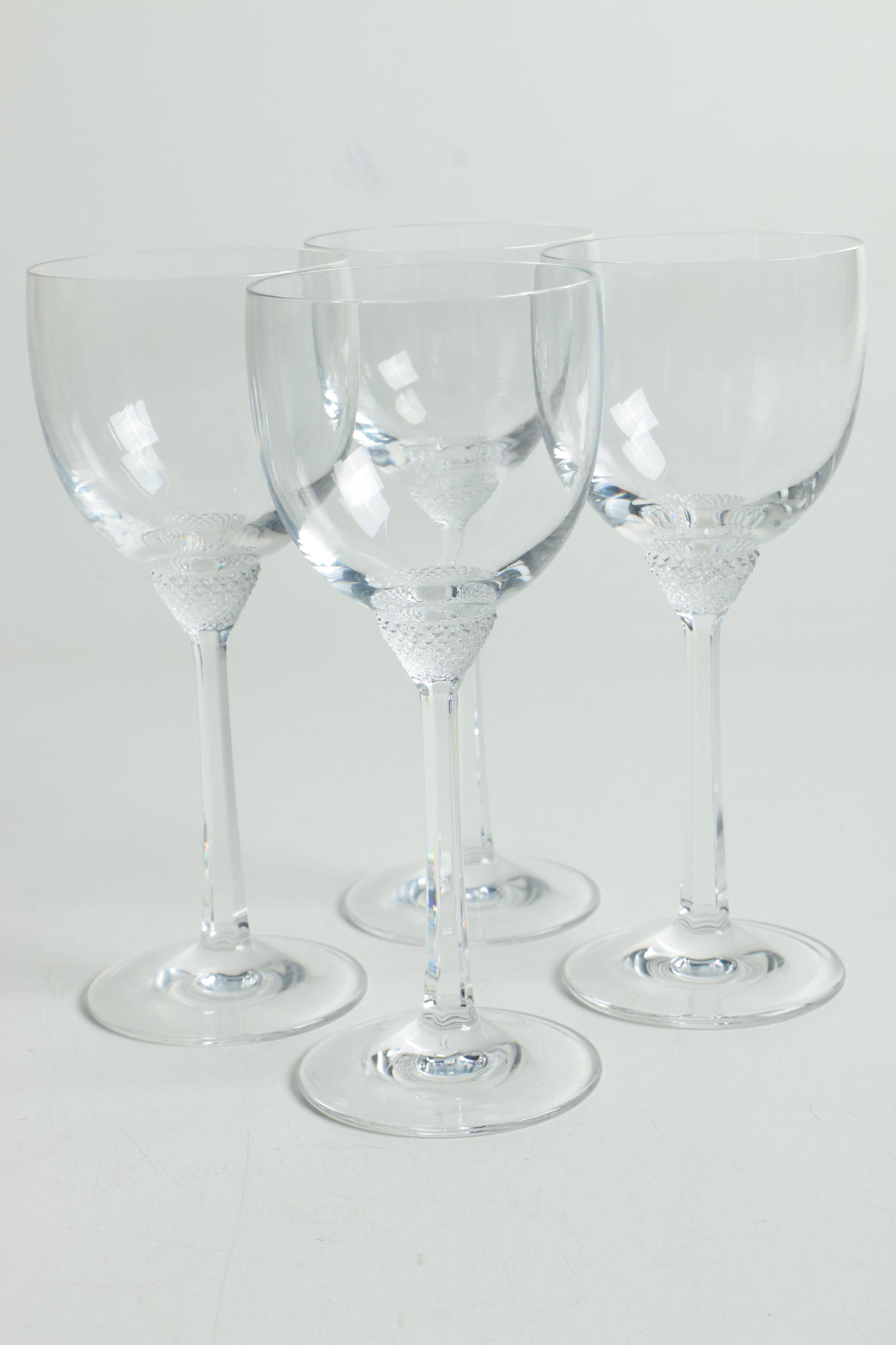 Villeroy & Boch Crystal Glassware
