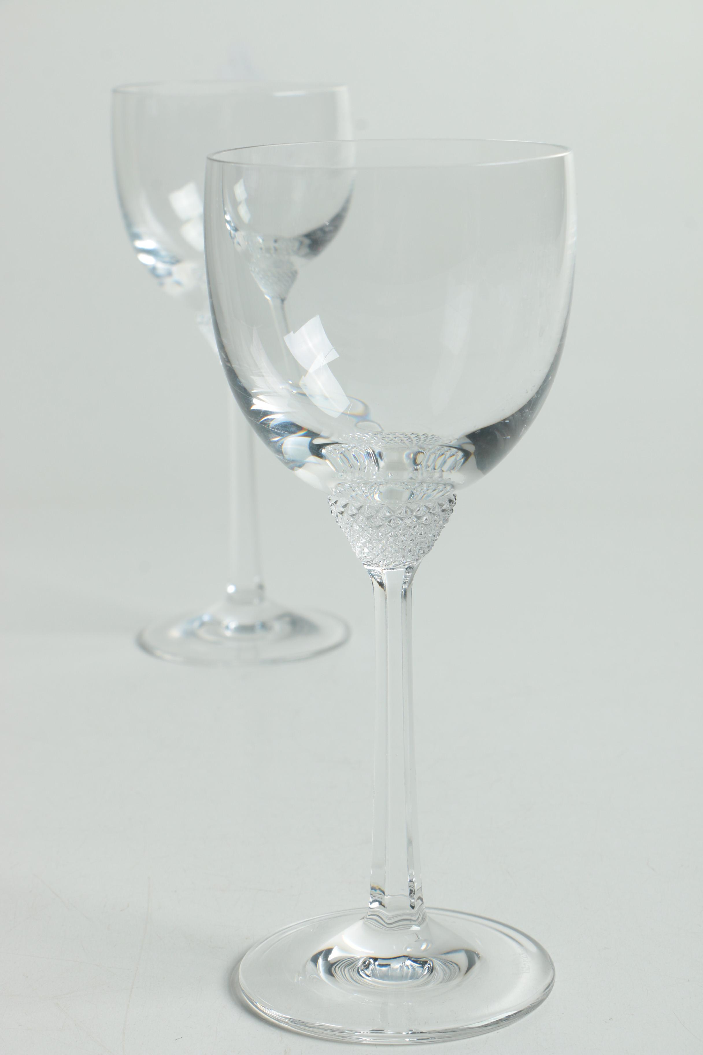 Villeroy & Boch Crystal Glassware