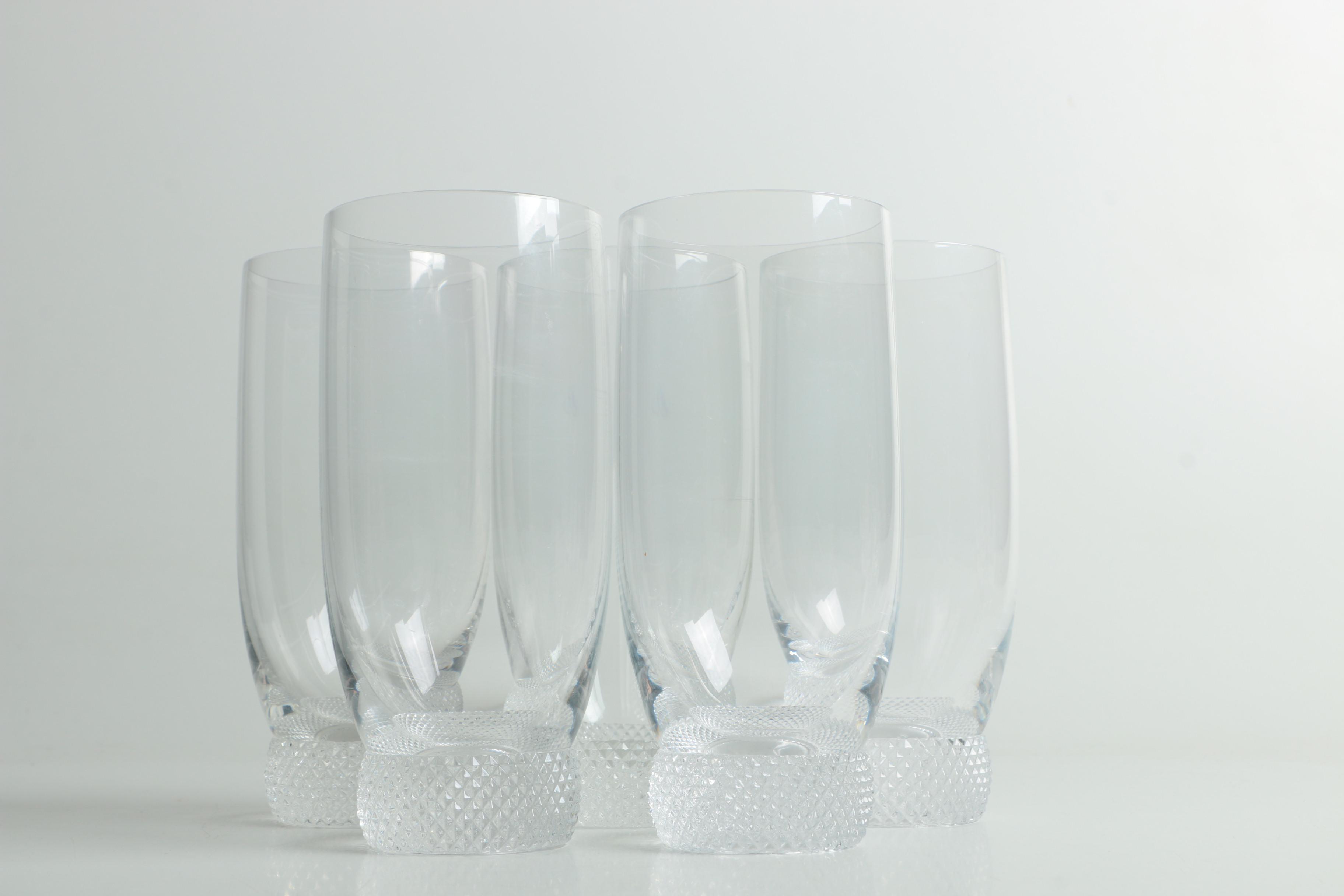 Villeroy & Boch Crystal Glassware