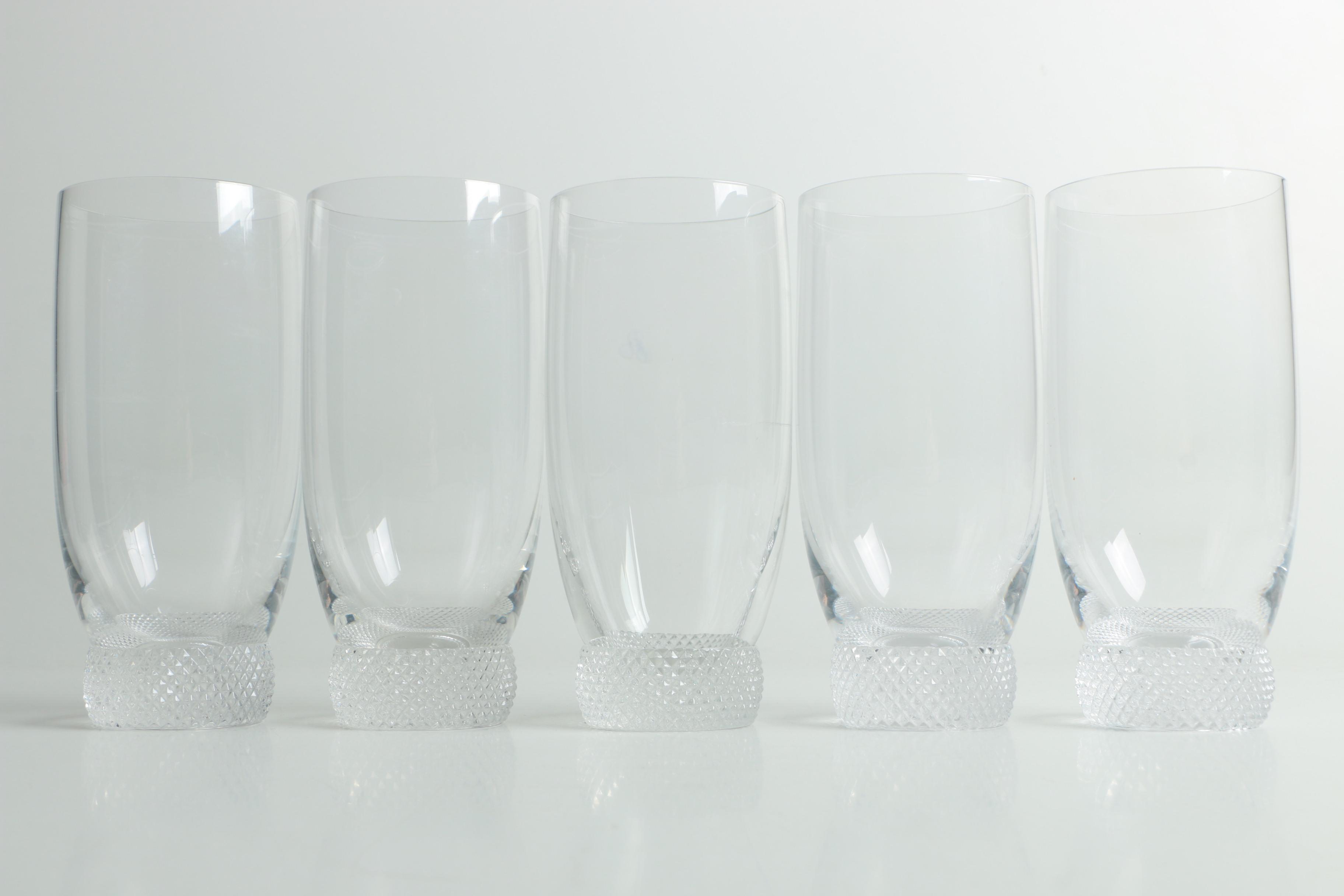 Villeroy & Boch Crystal Glassware