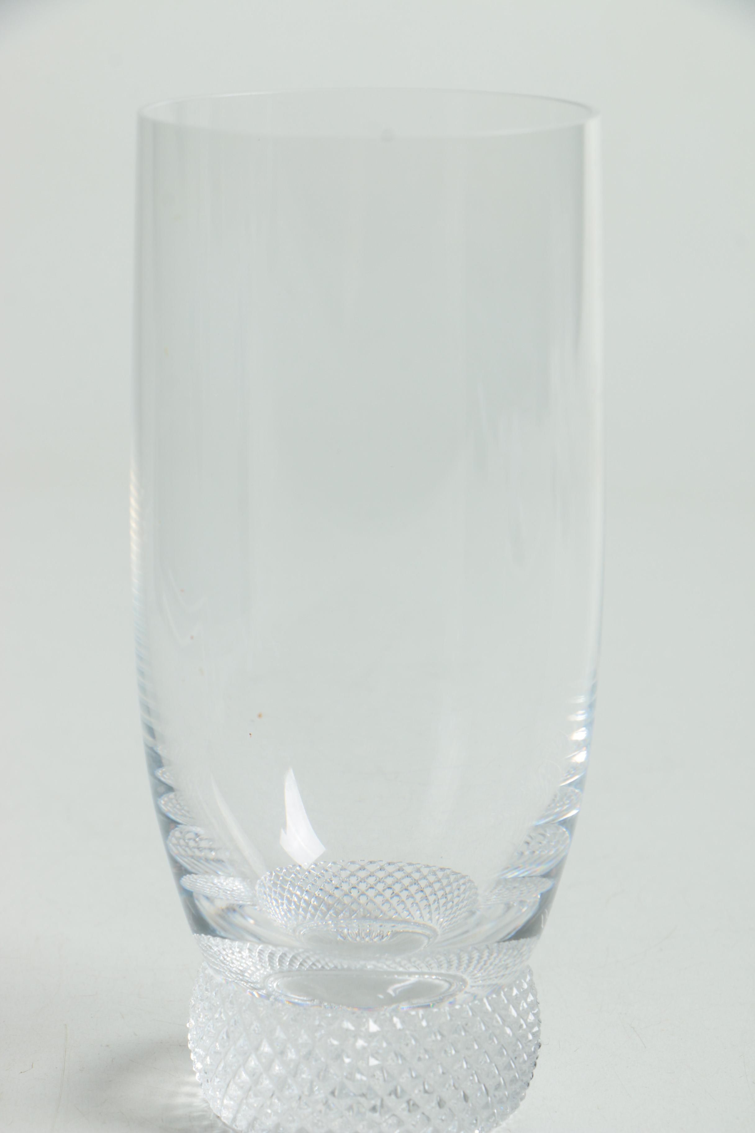 Villeroy & Boch Crystal Glassware