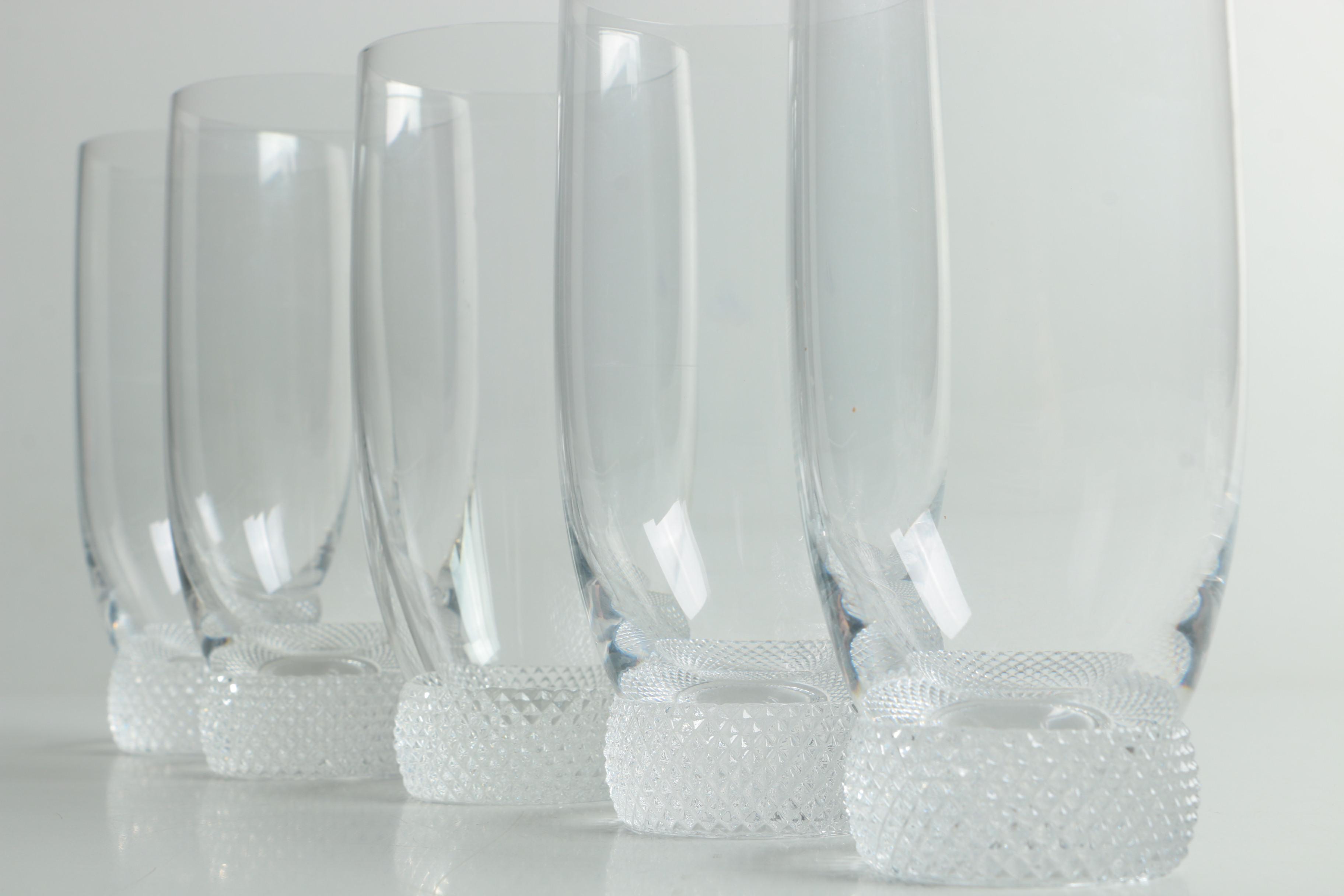 Villeroy & Boch Crystal Glassware