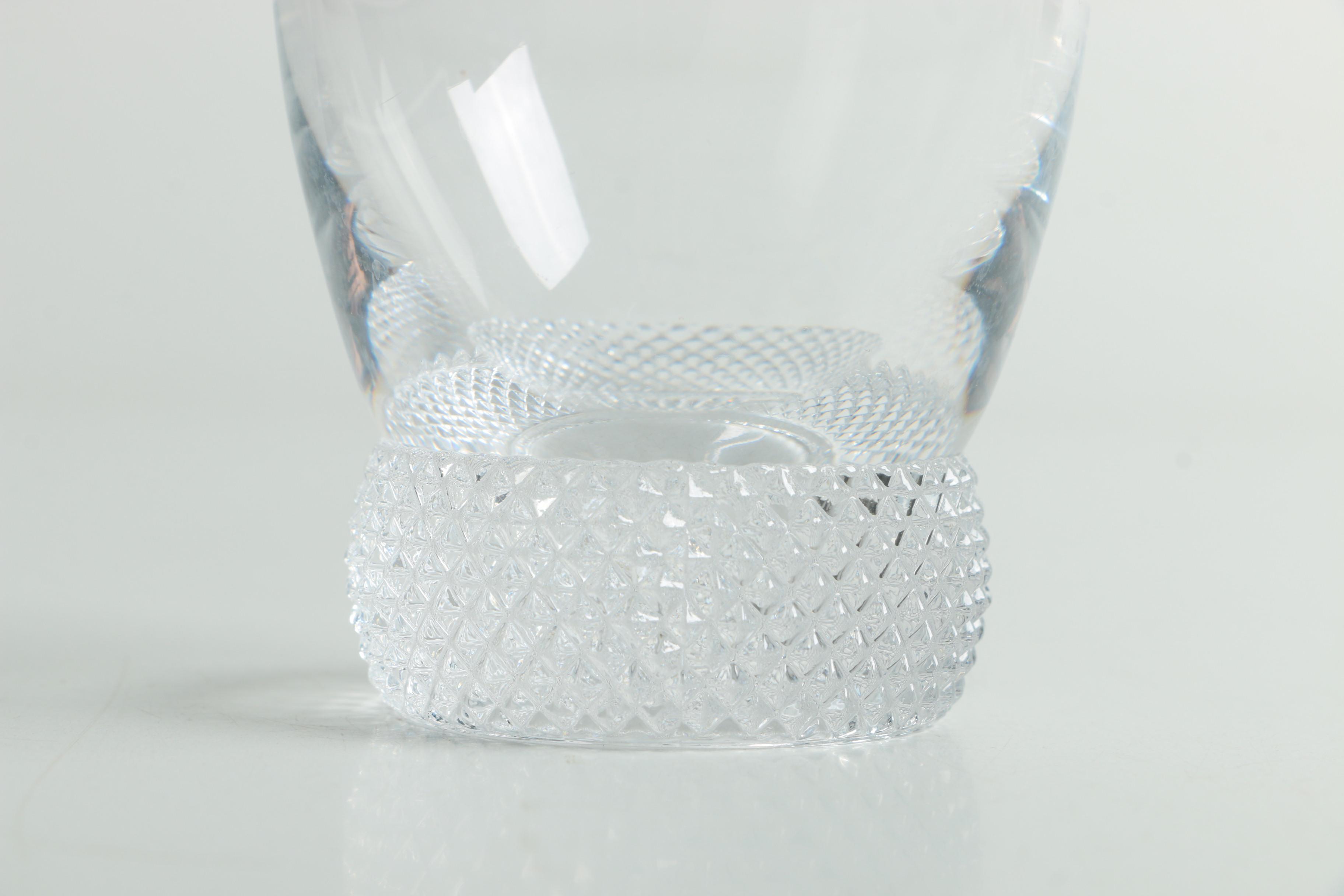 Villeroy & Boch Crystal Glassware