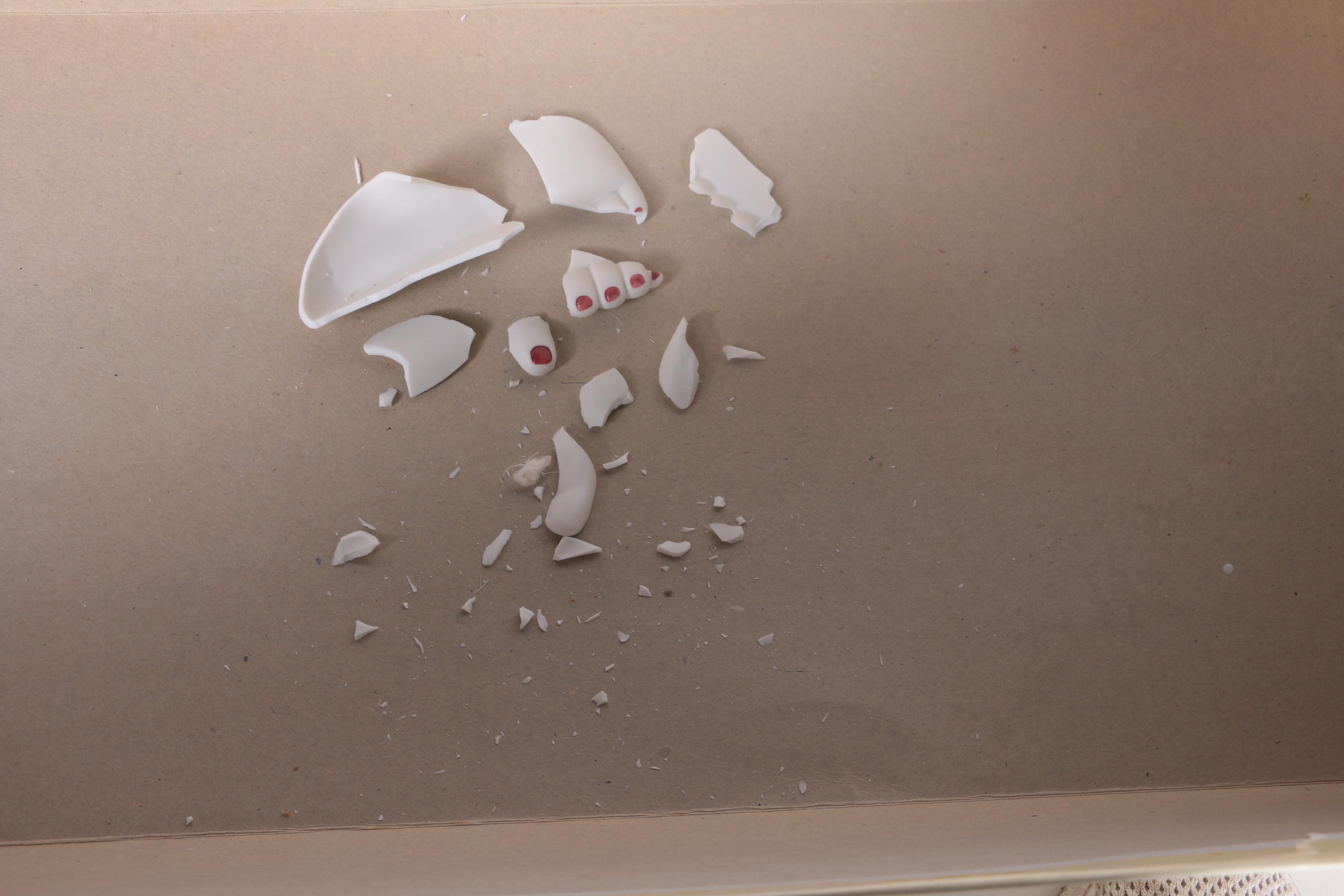 Victoria Ashlea Porcelain Musical Collector Doll