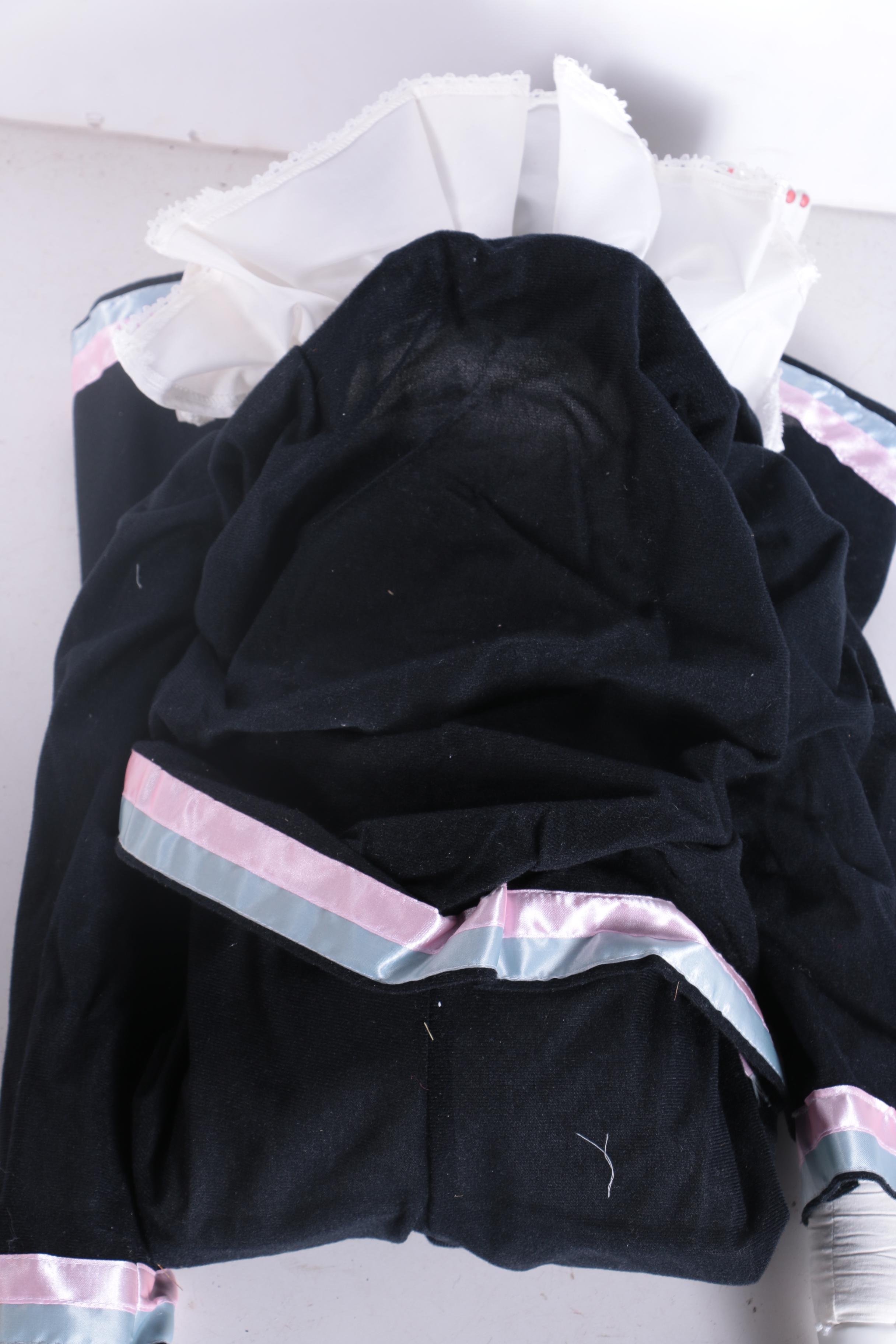 Victoria Ashlea Porcelain Musical Collector Doll