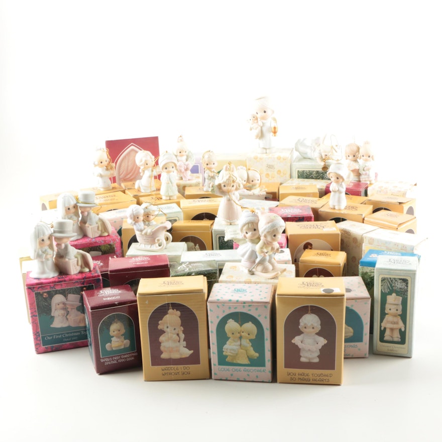 Precious Moments Figurines