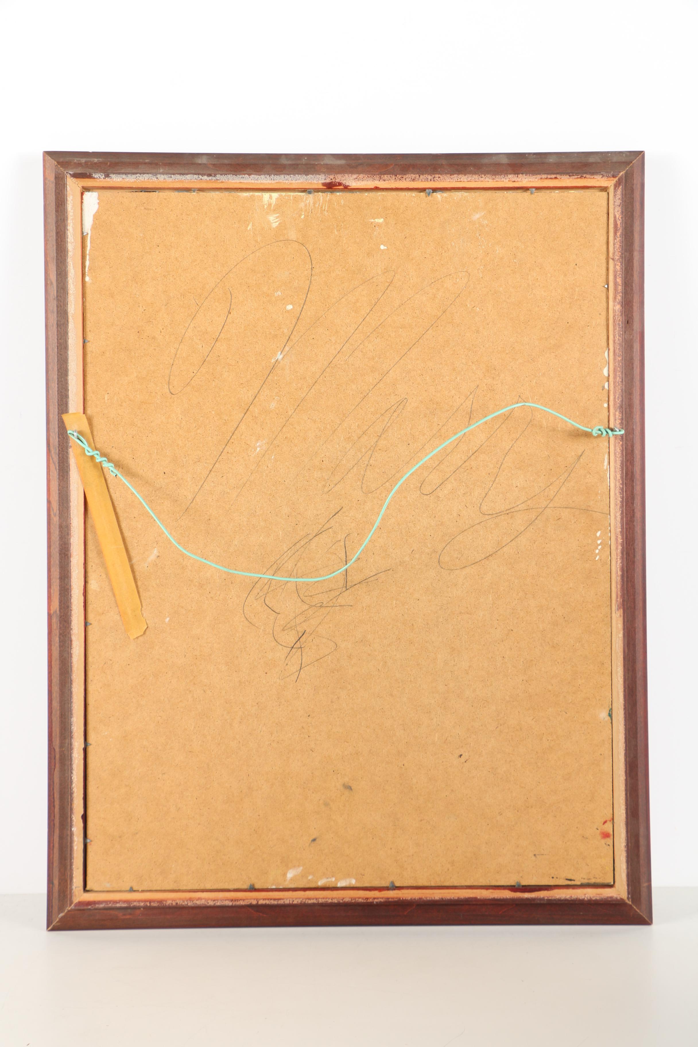 Copy Oil Painting after Van Gogh's "Cafe Terrace at Night"