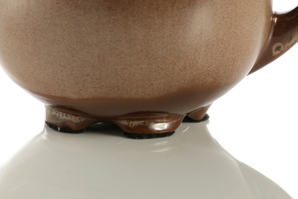 Vintage Frankoma Pottery Coffee Carafe