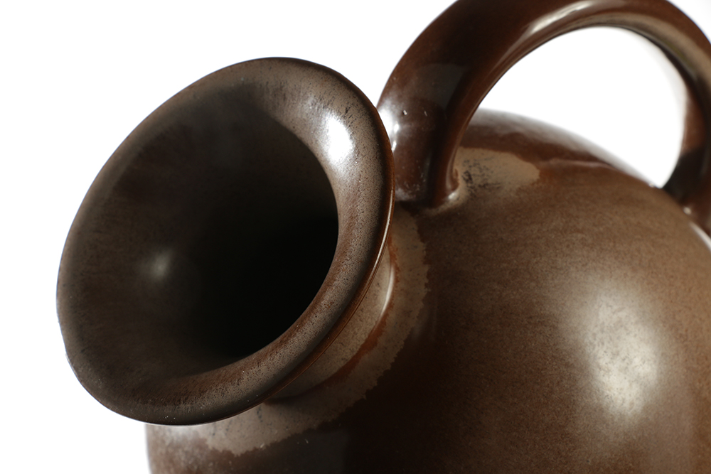 Vintage Frankoma Pottery Coffee Carafe