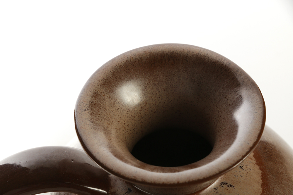 Vintage Frankoma Pottery Coffee Carafe