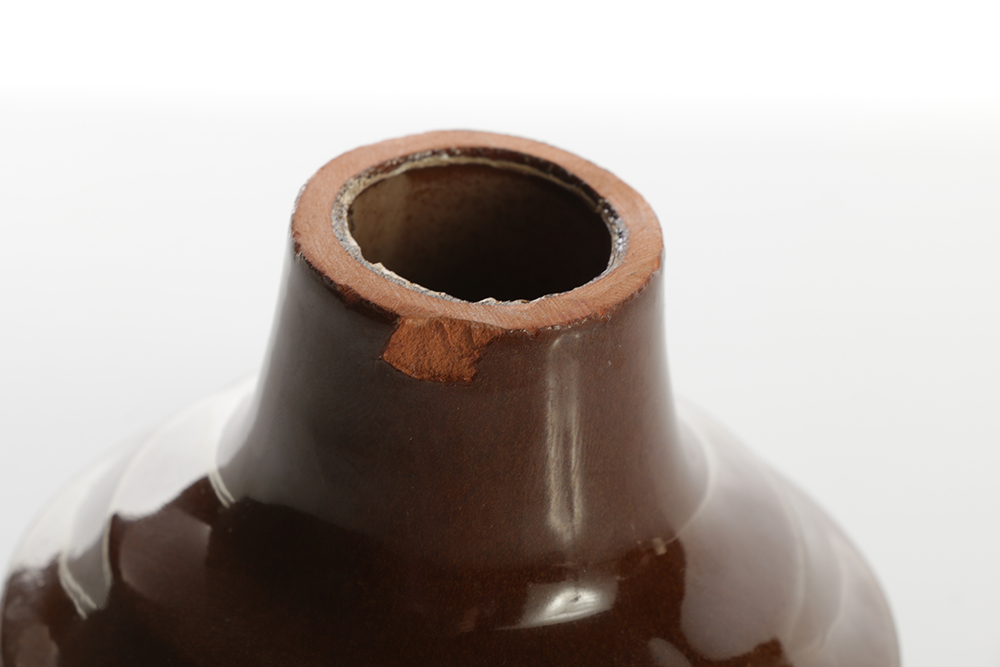 Vintage Frankoma Pottery Coffee Carafe