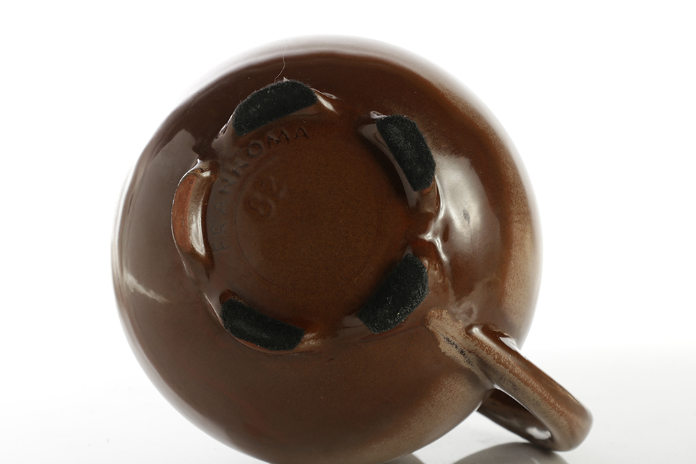 Vintage Frankoma Pottery Coffee Carafe