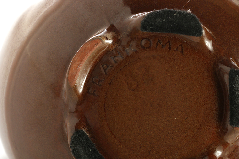 Vintage Frankoma Pottery Coffee Carafe