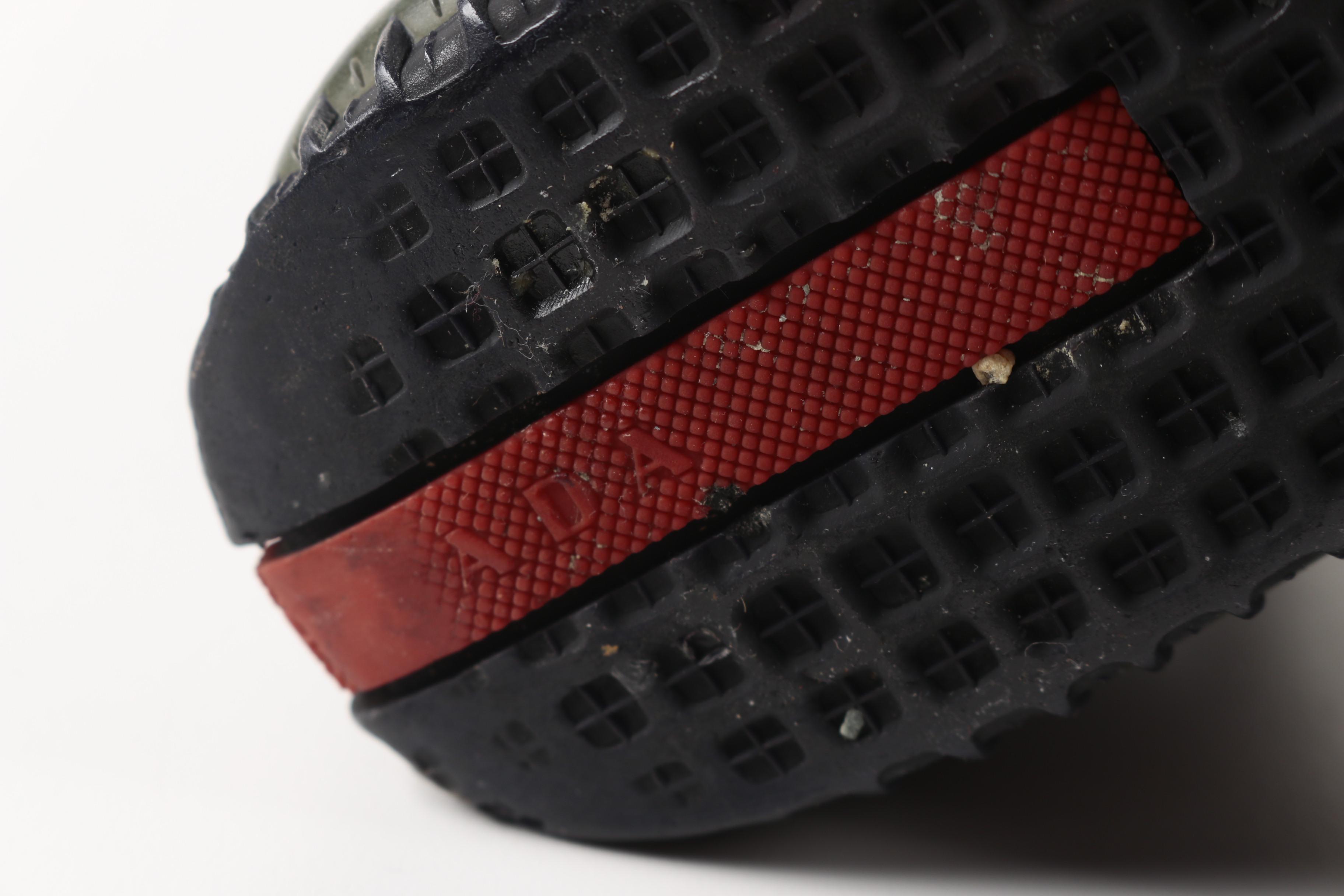 Prada Brown Leather Boots