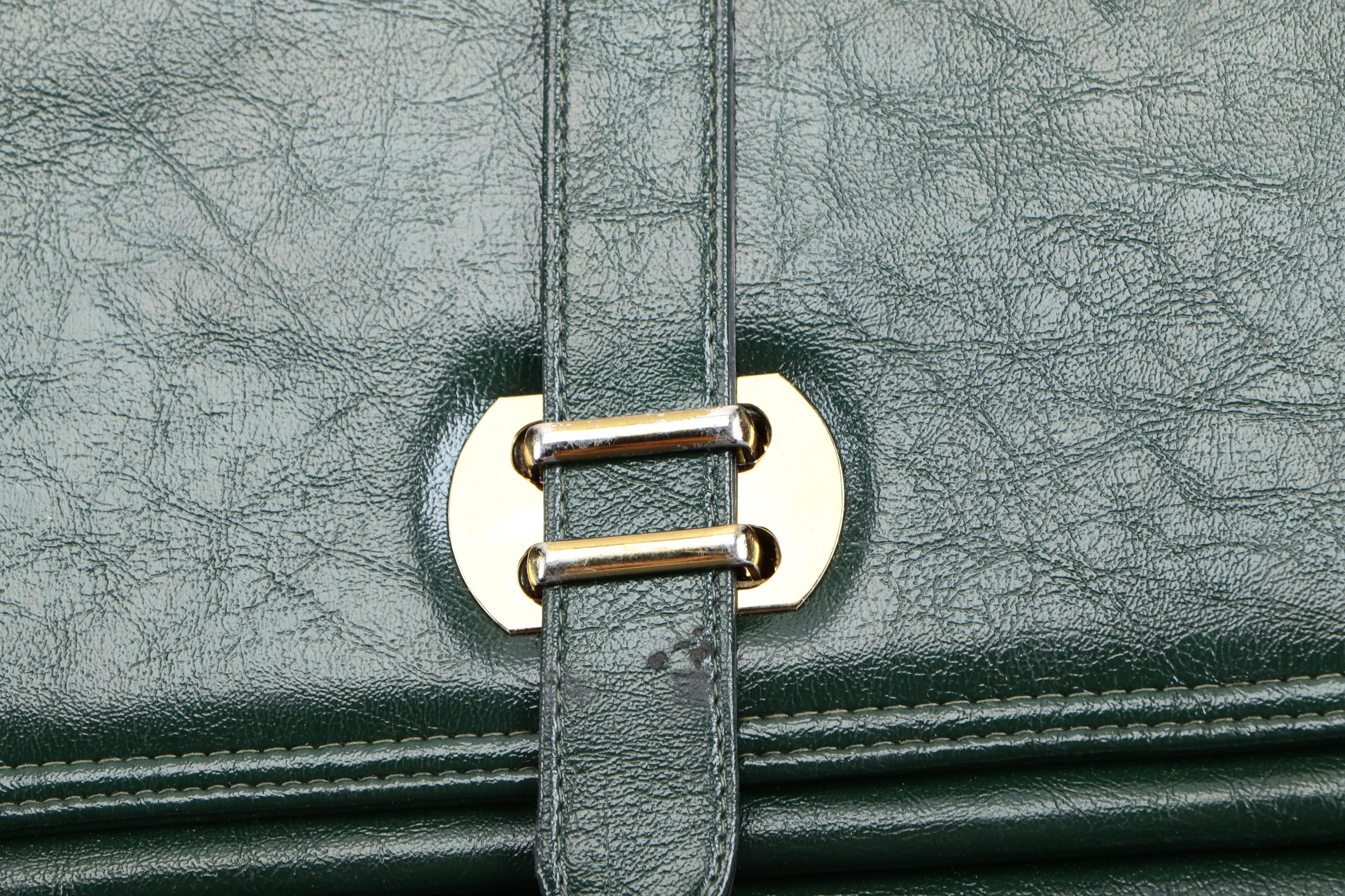 Vintage Clutch Handbags Including Crocodile