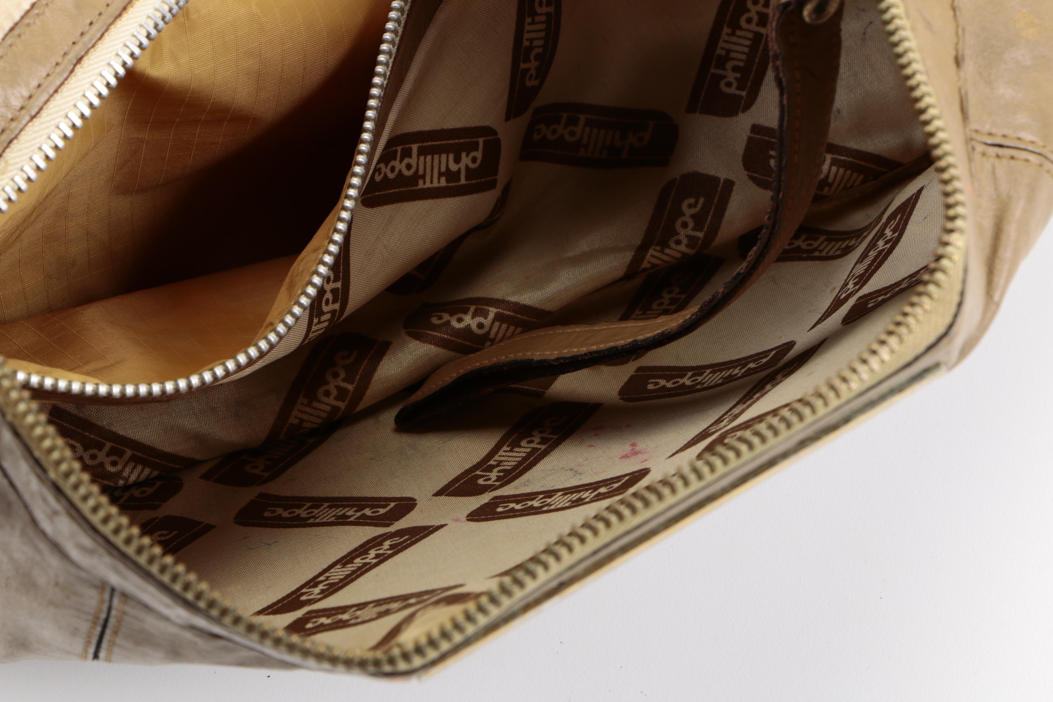 Vintage Clutch Handbags Including Crocodile