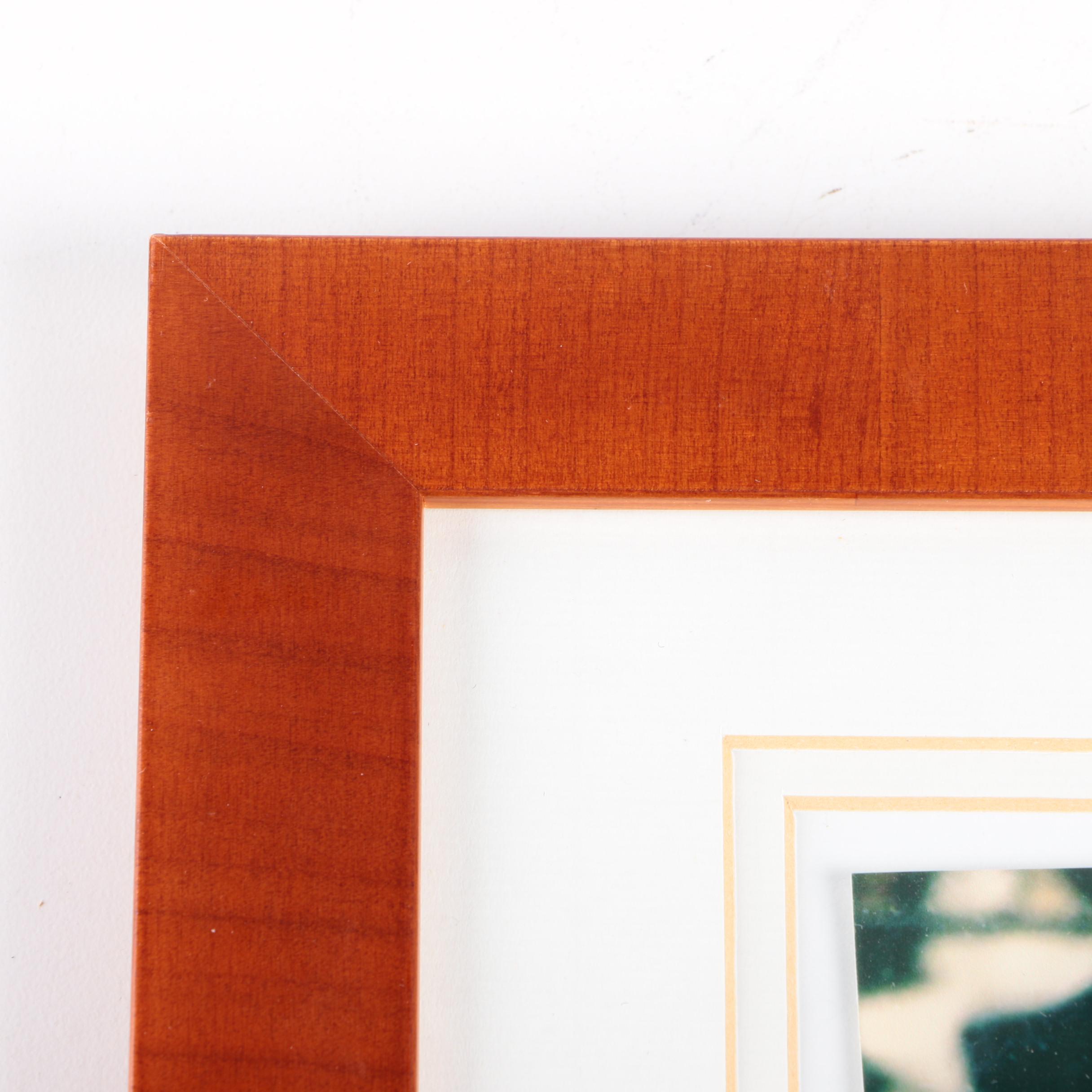 Alfonso Soriano Signed Photograph