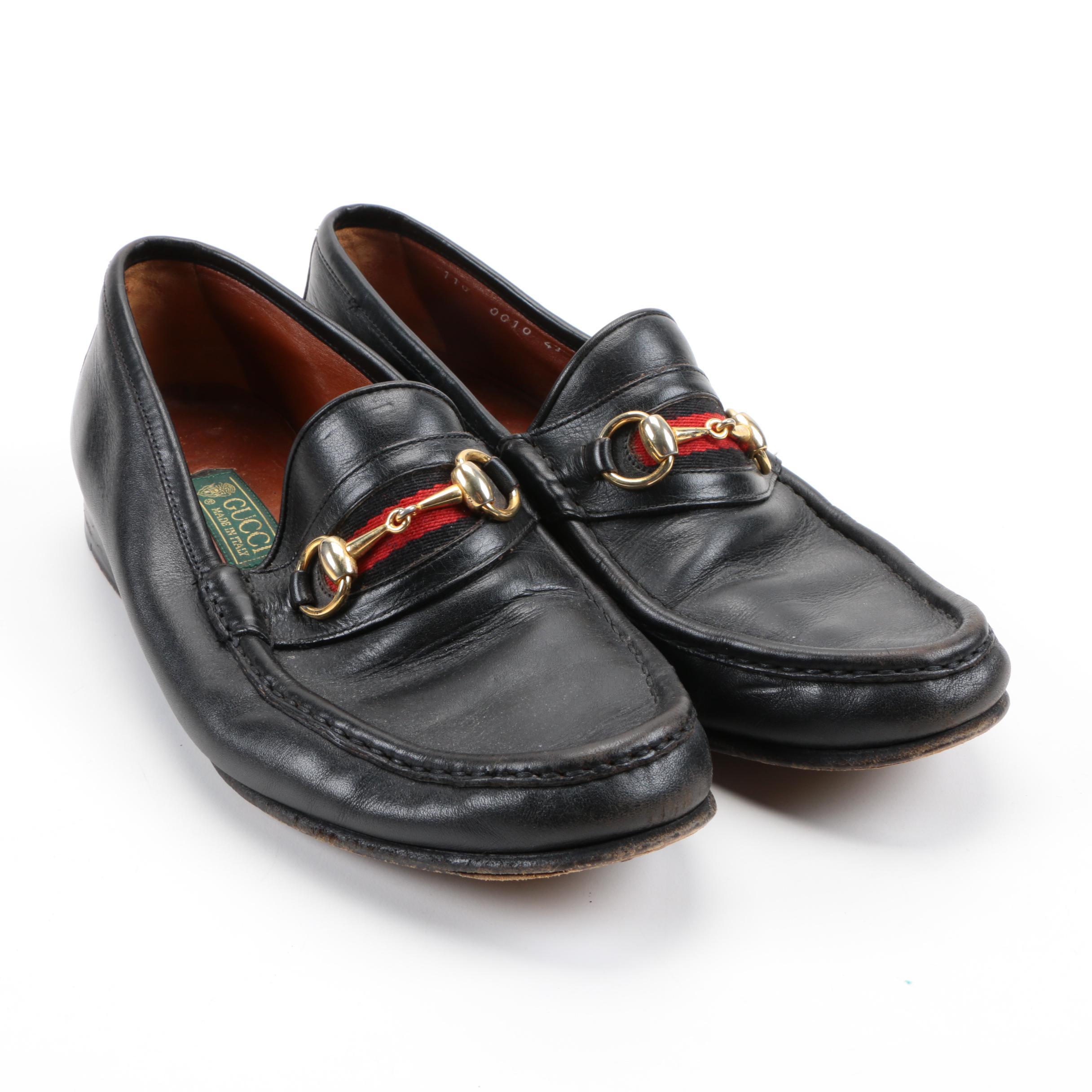Men's Gucci Loafers