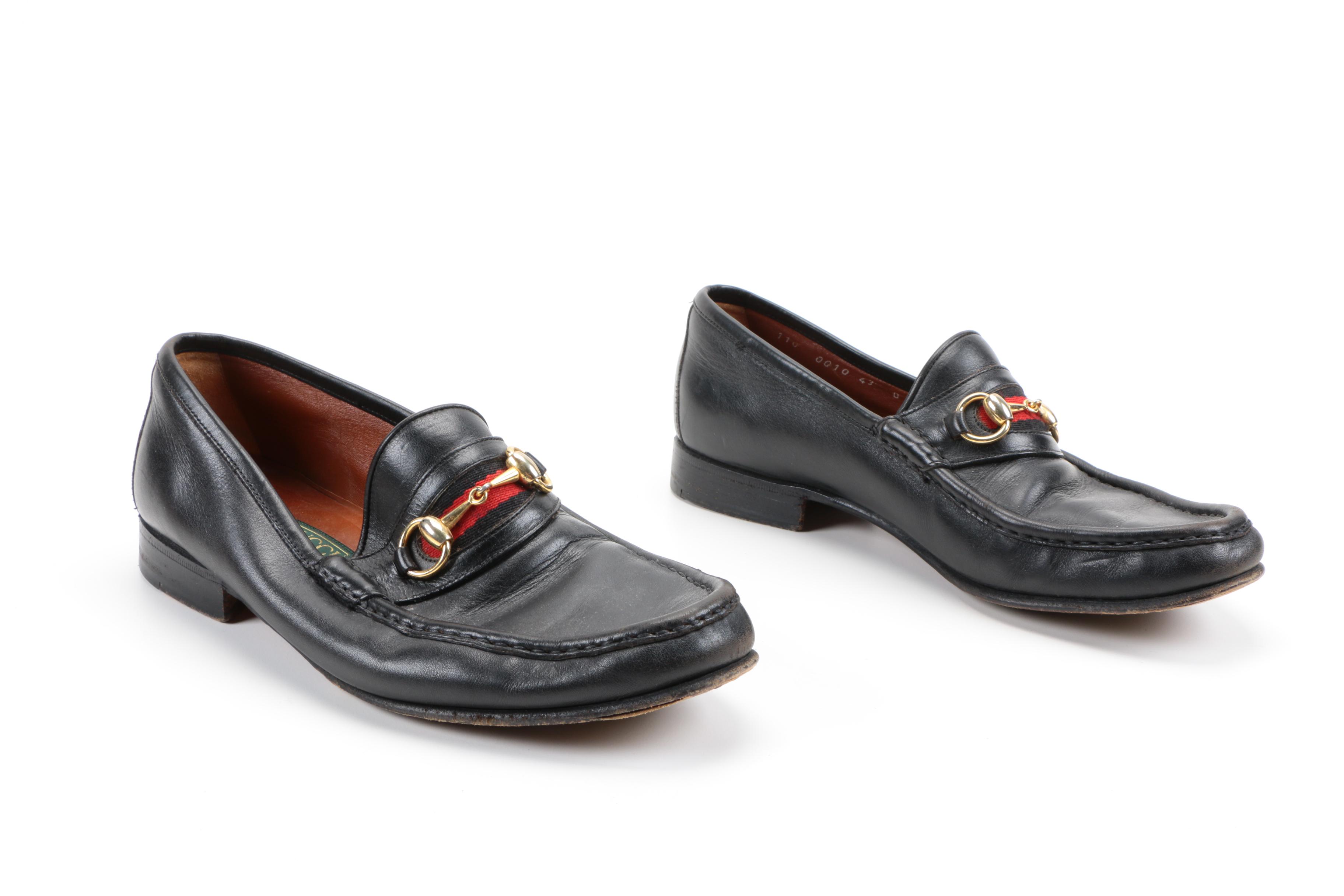 Men's Gucci Loafers