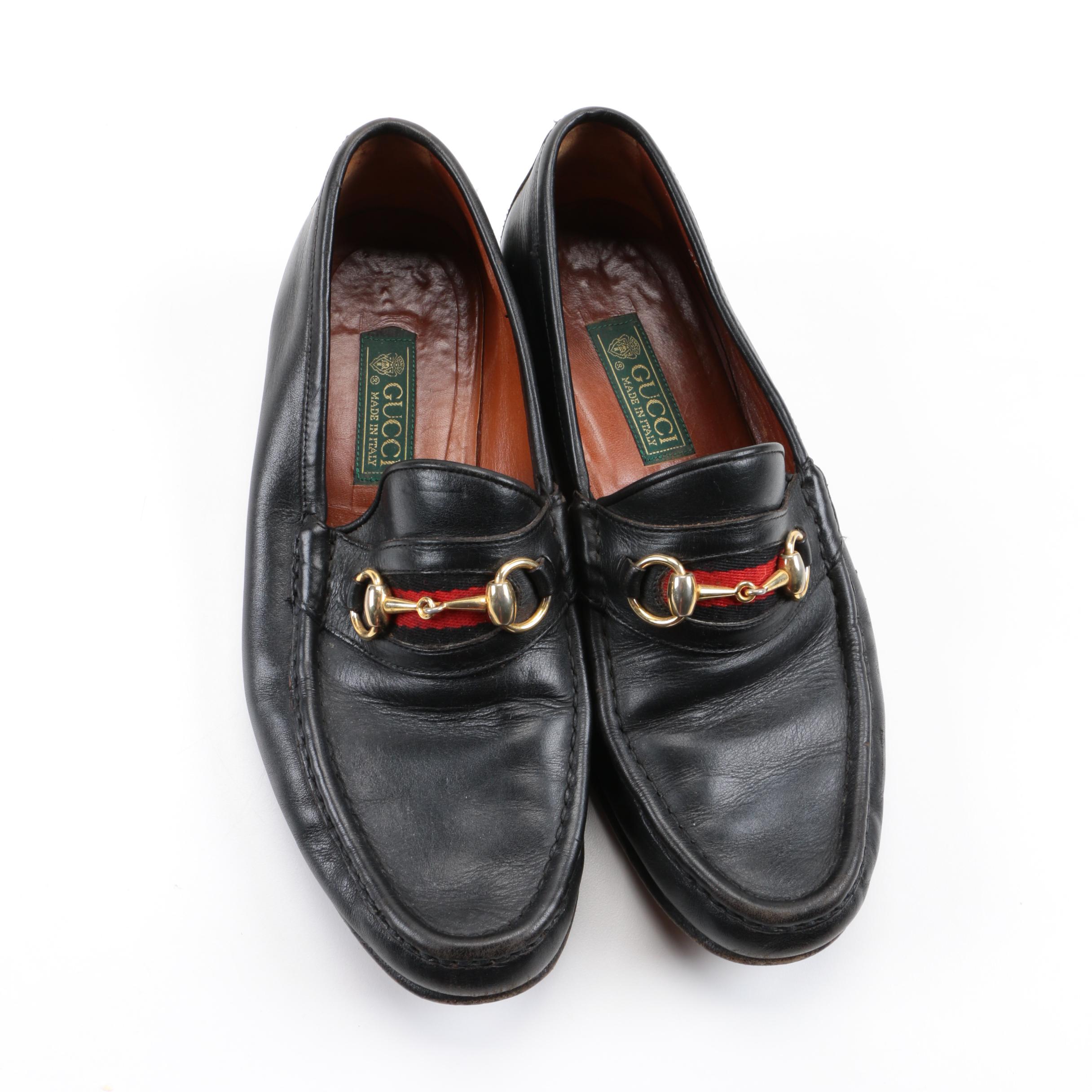 Men's Gucci Loafers