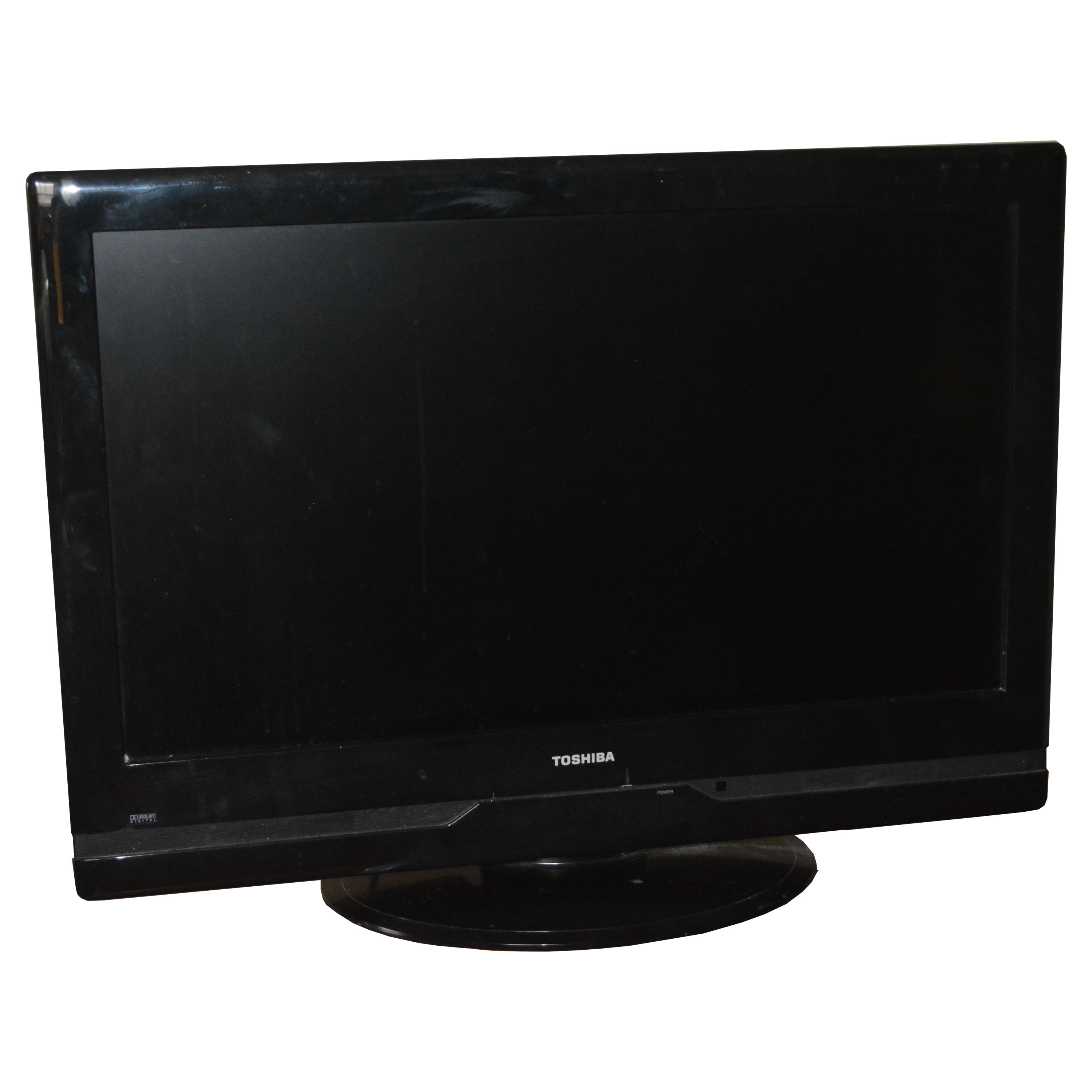 Toshiba 32" Flat Screen Television
