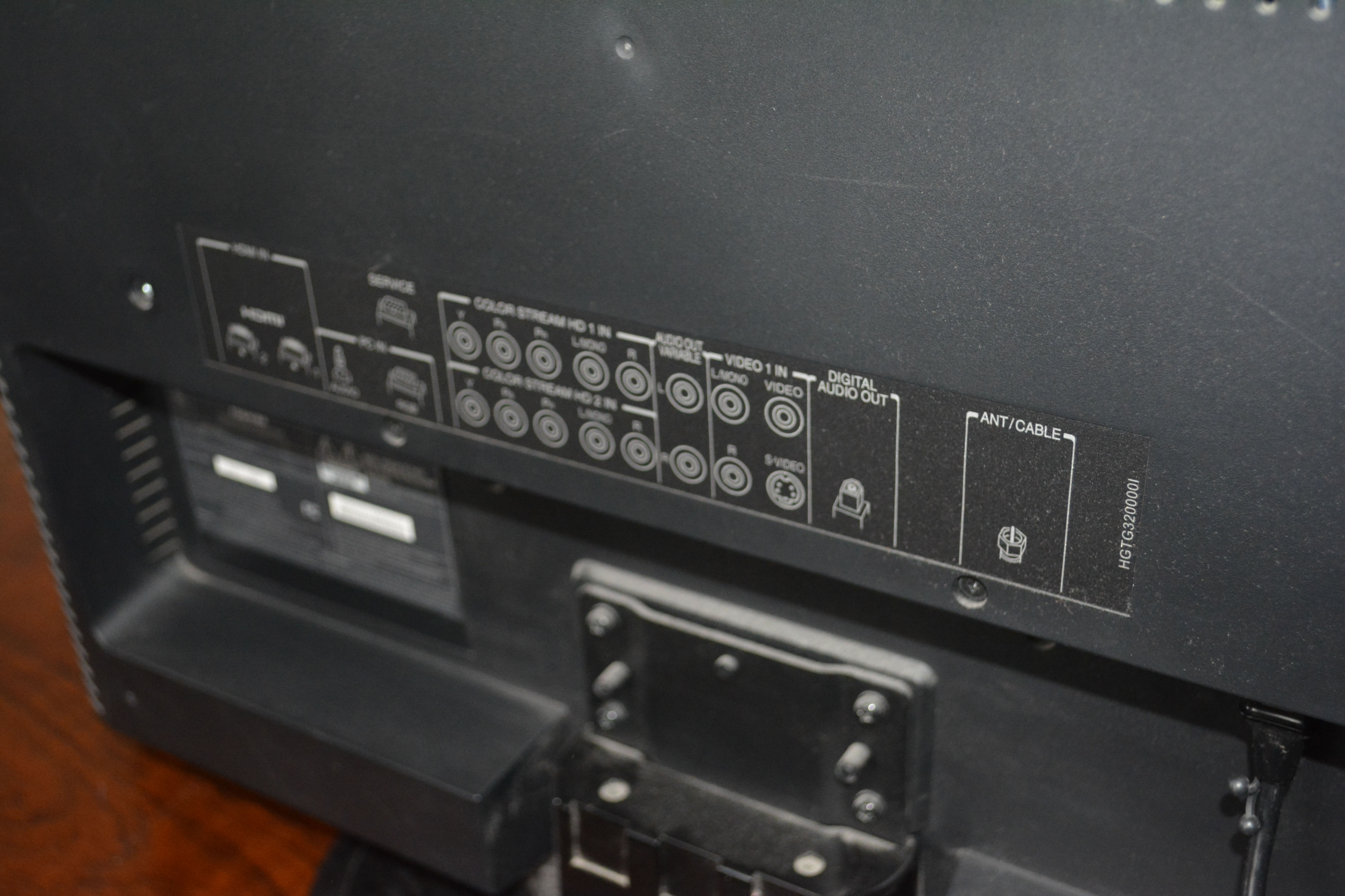 Toshiba 32" Flat Screen Television