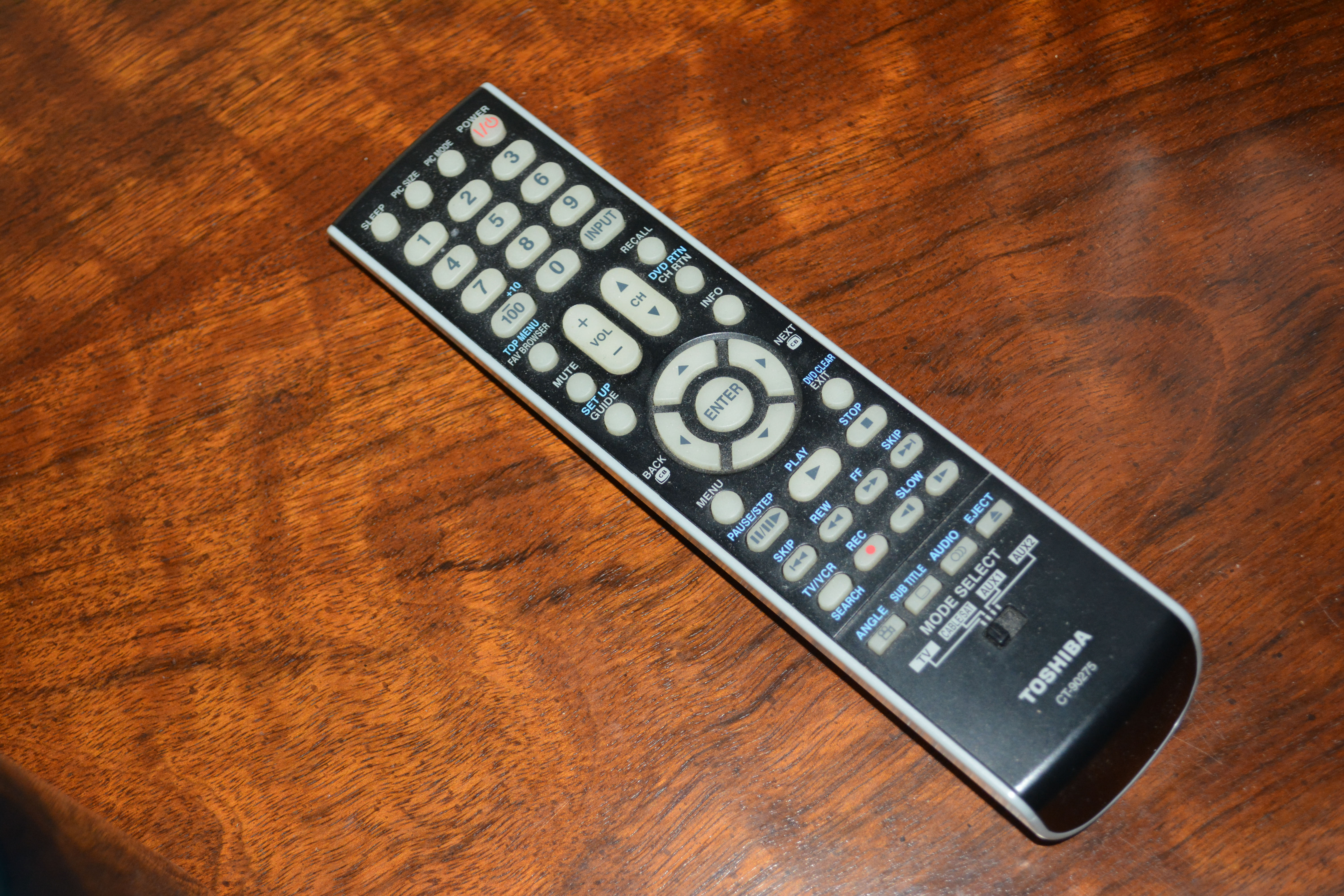 Toshiba 32" Flat Screen Television