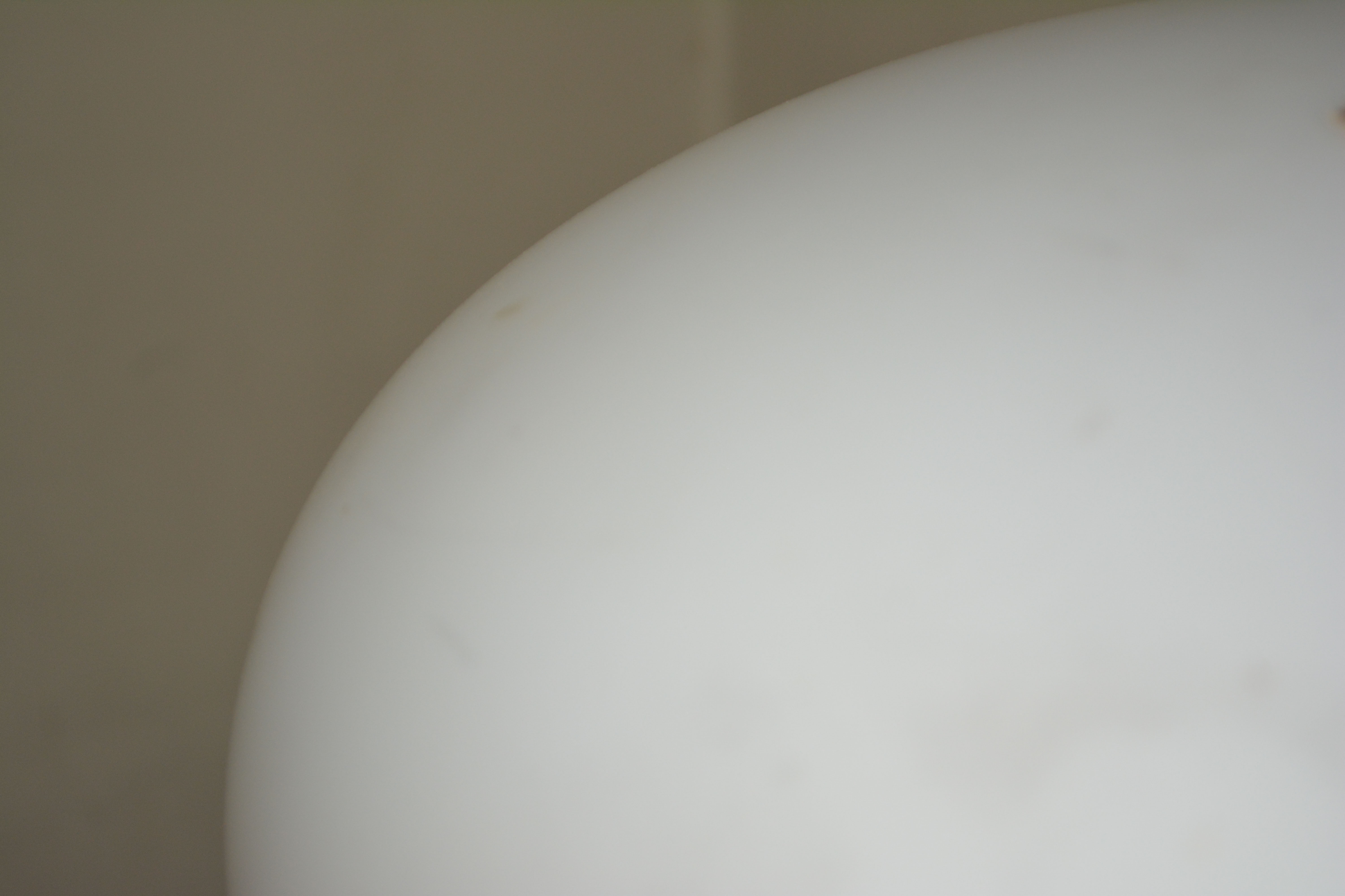 Vintage Mid Century Modern Laurel Mushroom Table Lamp