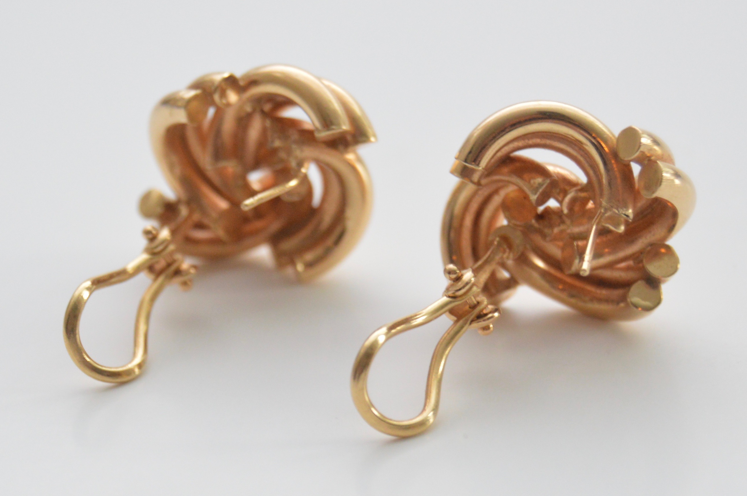 14K Gold Earrings