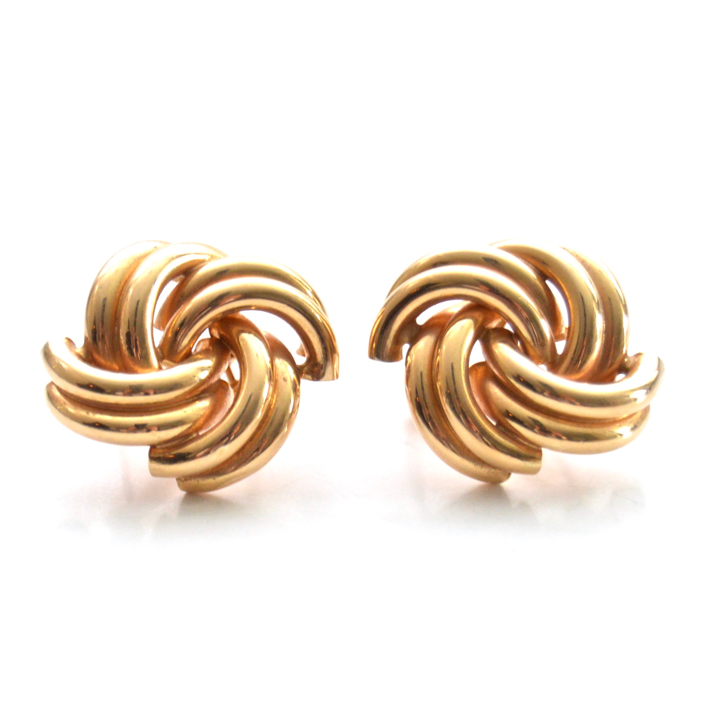 14K Gold Earrings