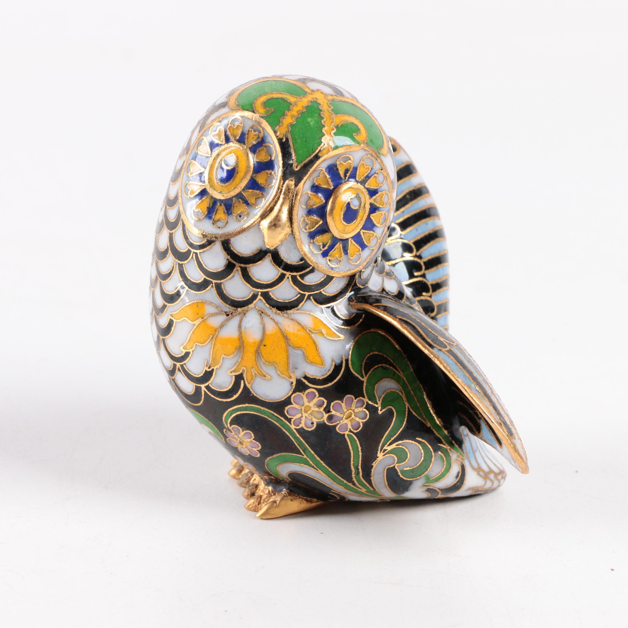 Imperial Palace Cloisonné Collection from Franklin Mint