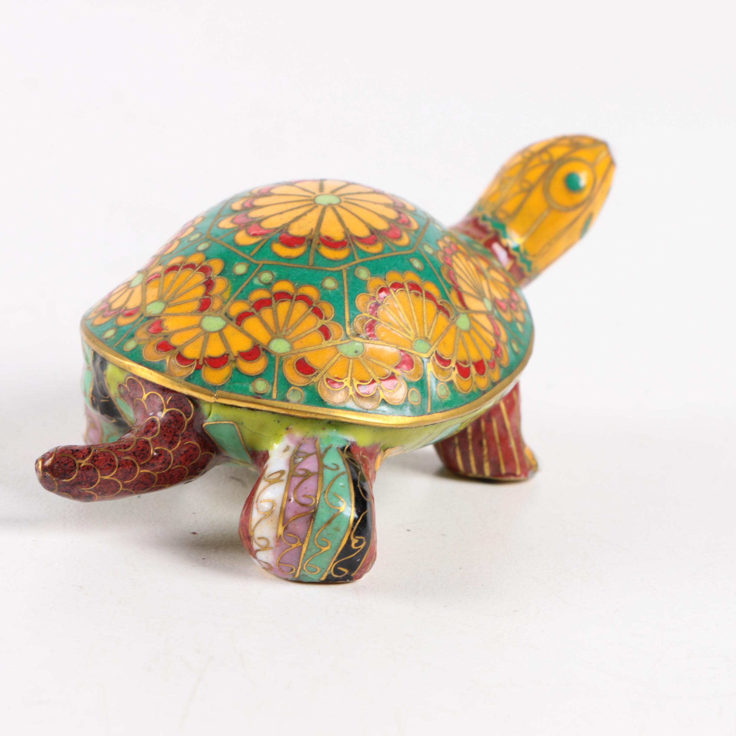 Imperial Palace Cloisonné Collection from Franklin Mint