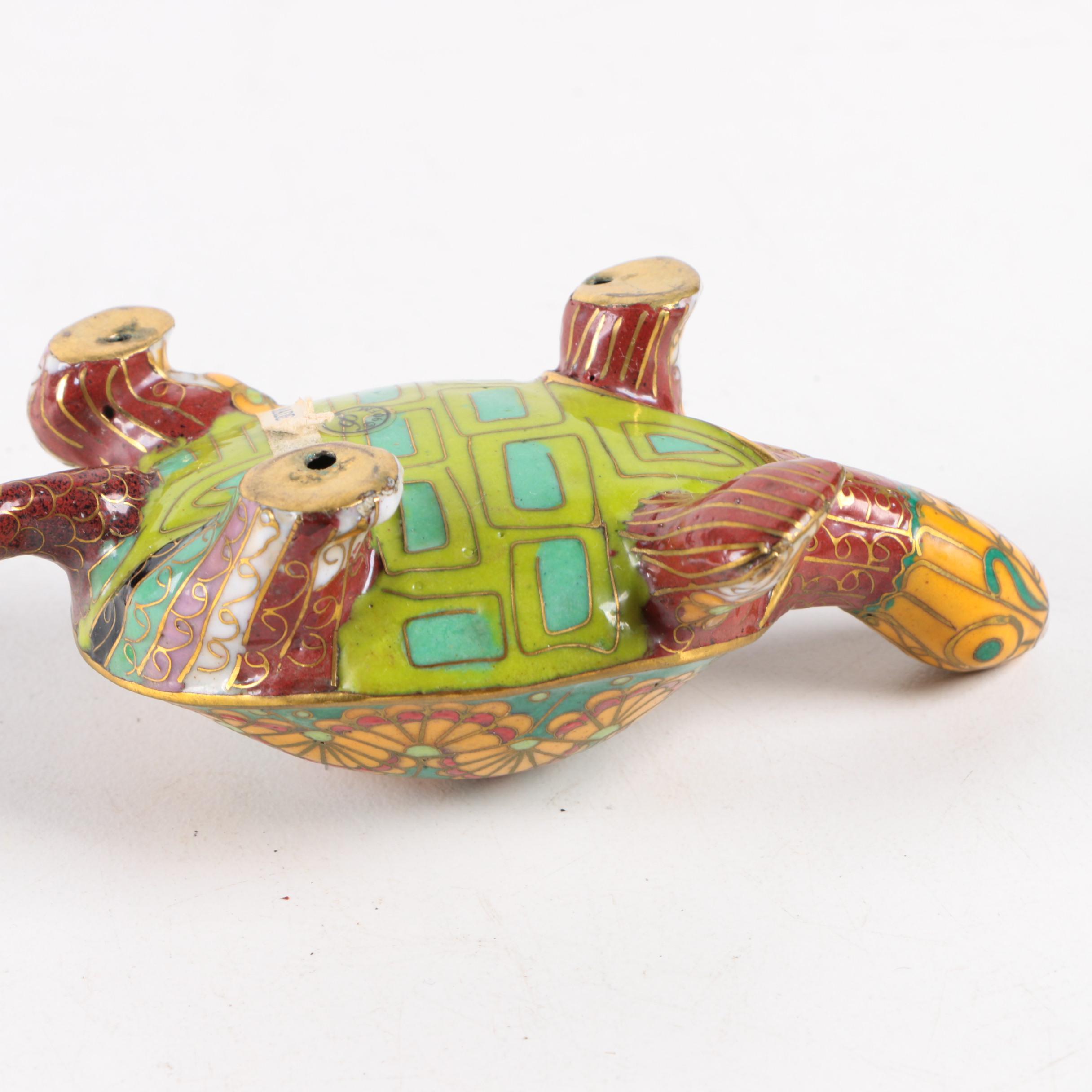 Imperial Palace Cloisonné Collection from Franklin Mint