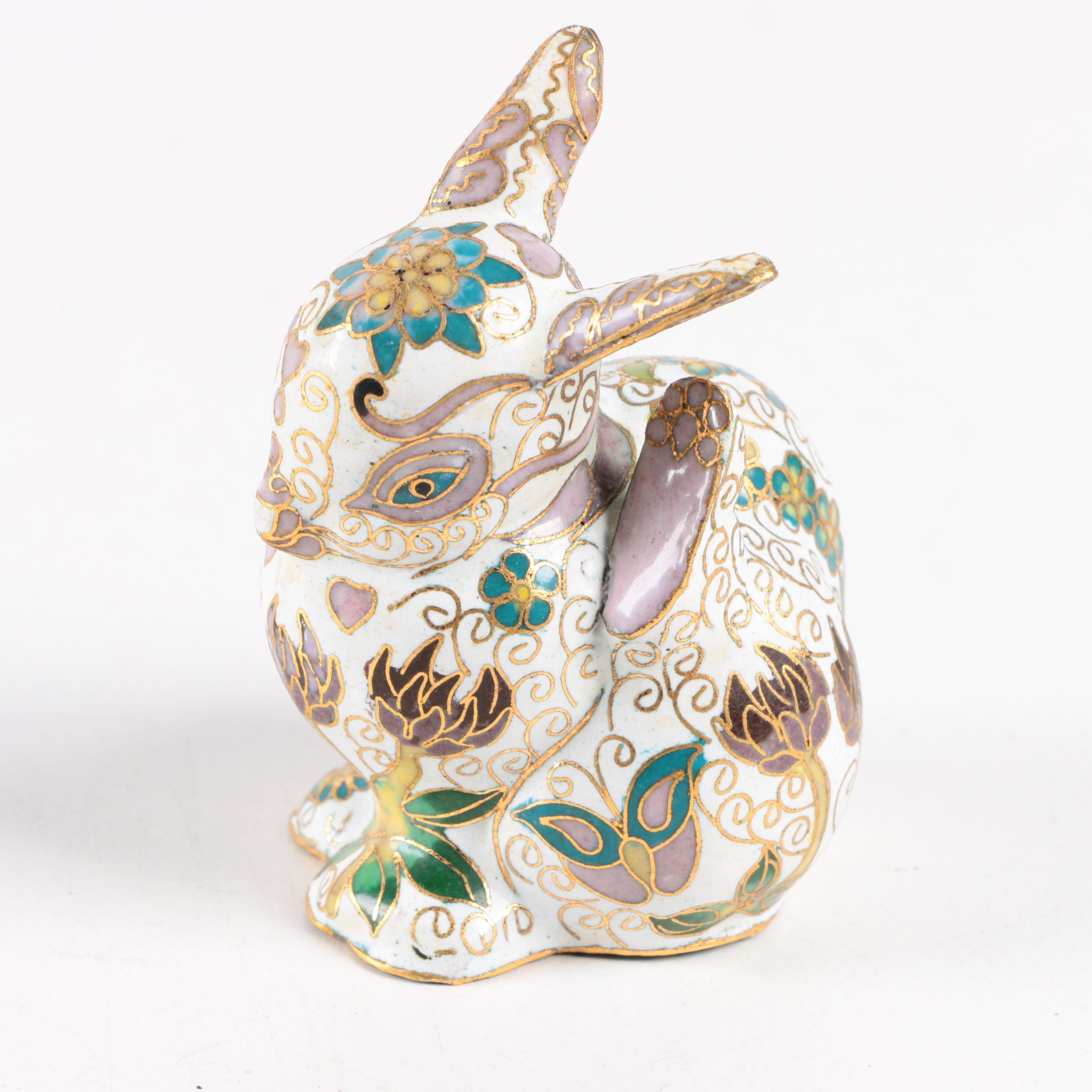 Imperial Palace Cloisonné Collection from Franklin Mint