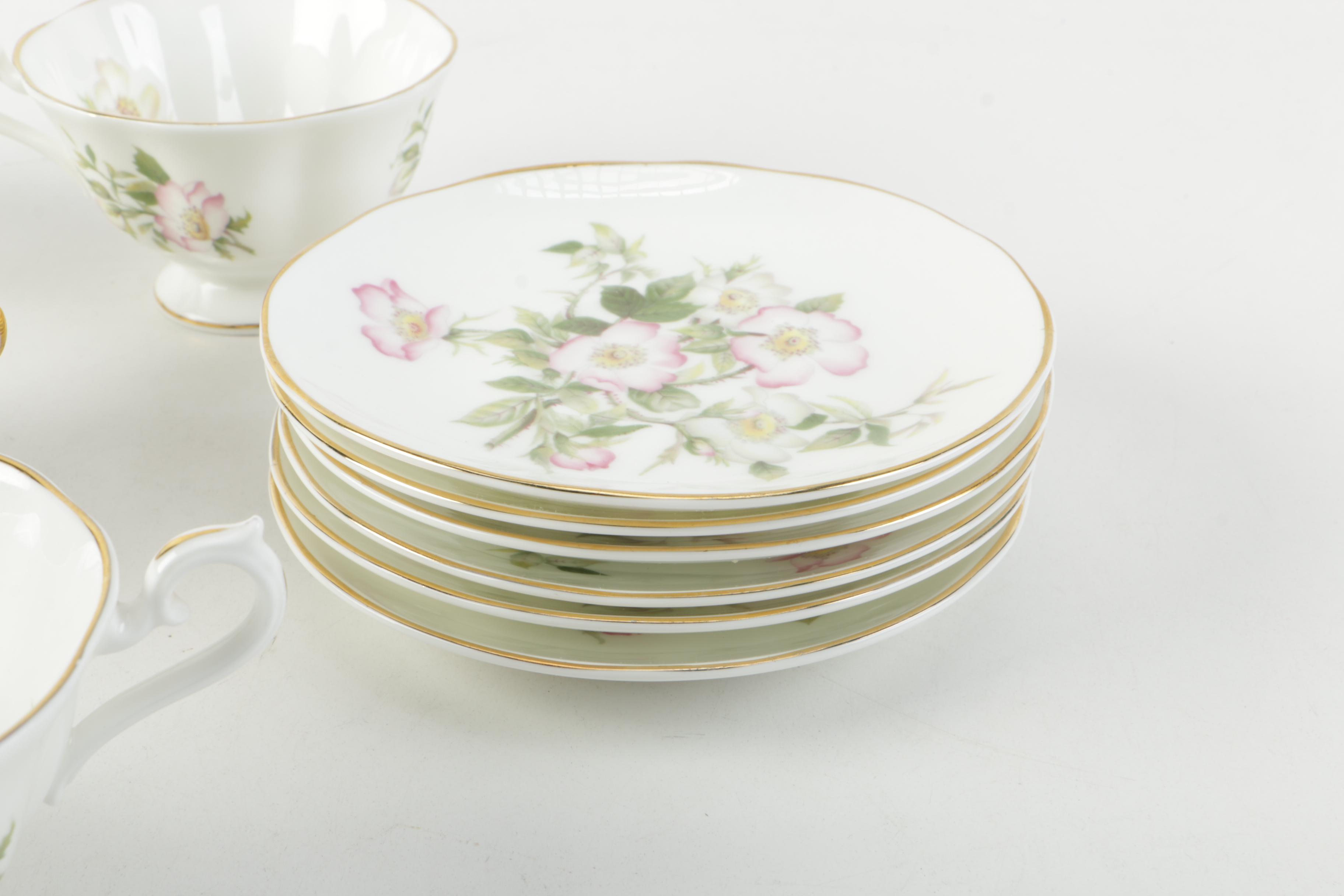 Sheltonian Bone China Tableware