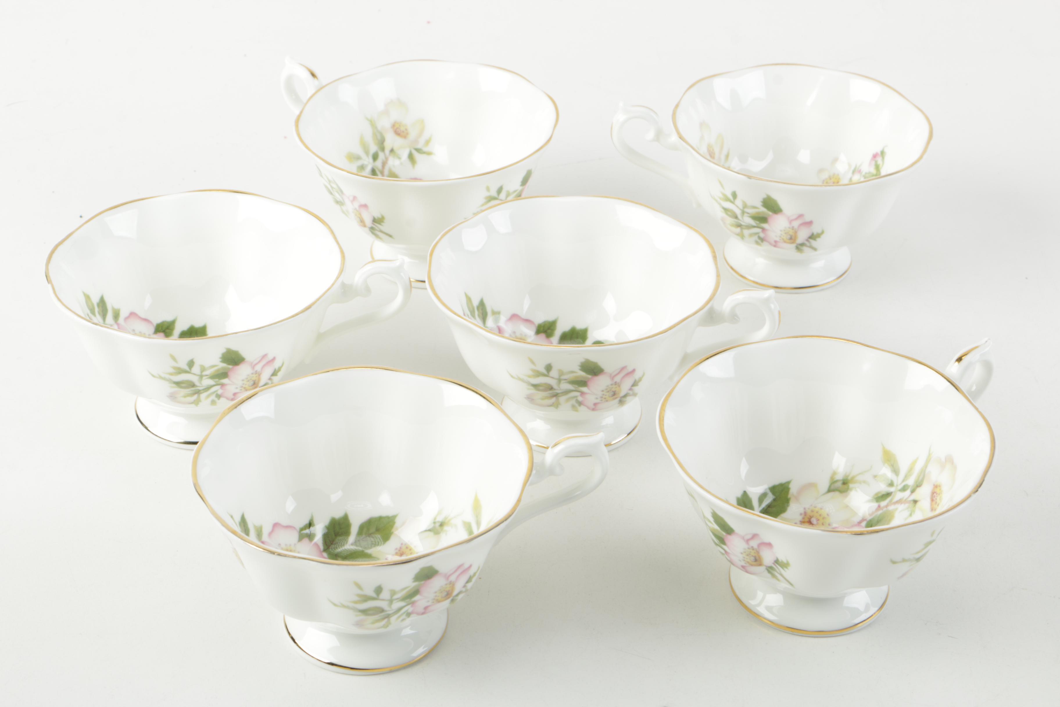 Sheltonian Bone China Tableware