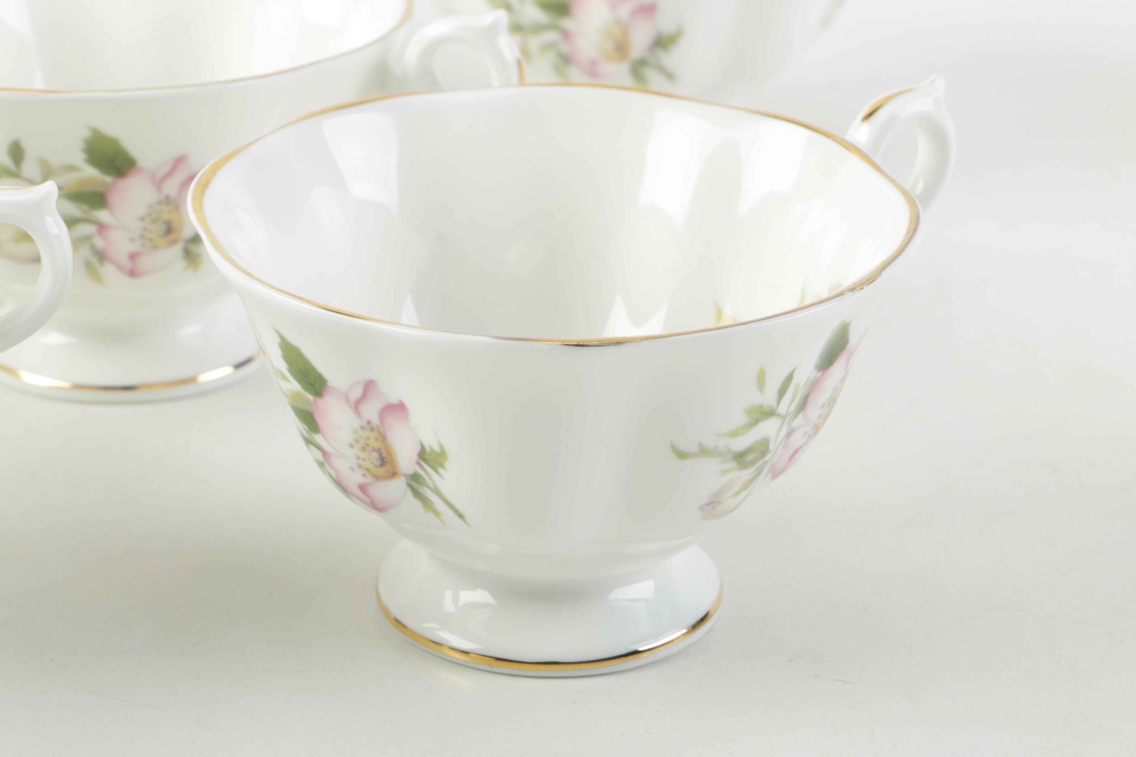Sheltonian Bone China Tableware
