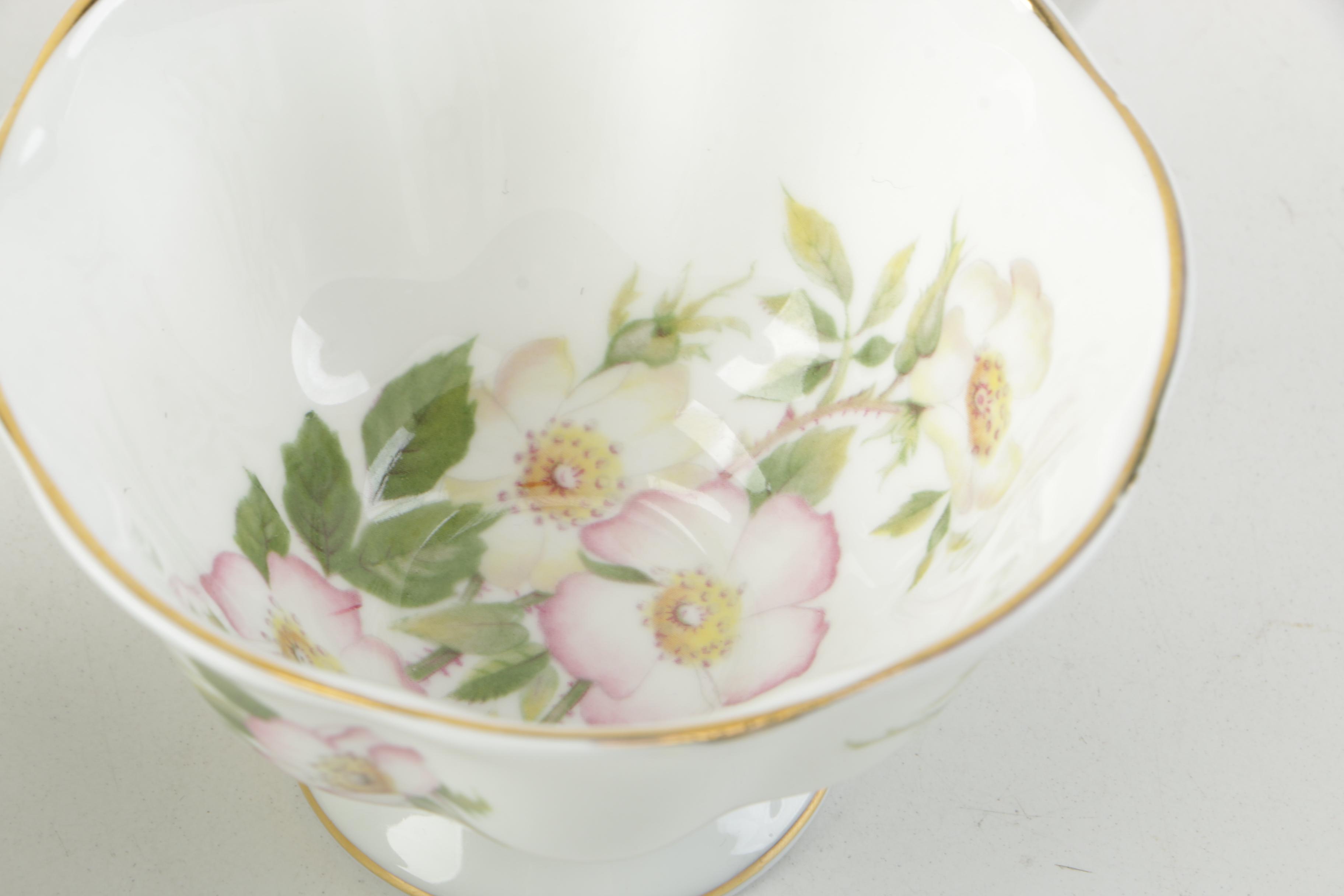 Sheltonian Bone China Tableware