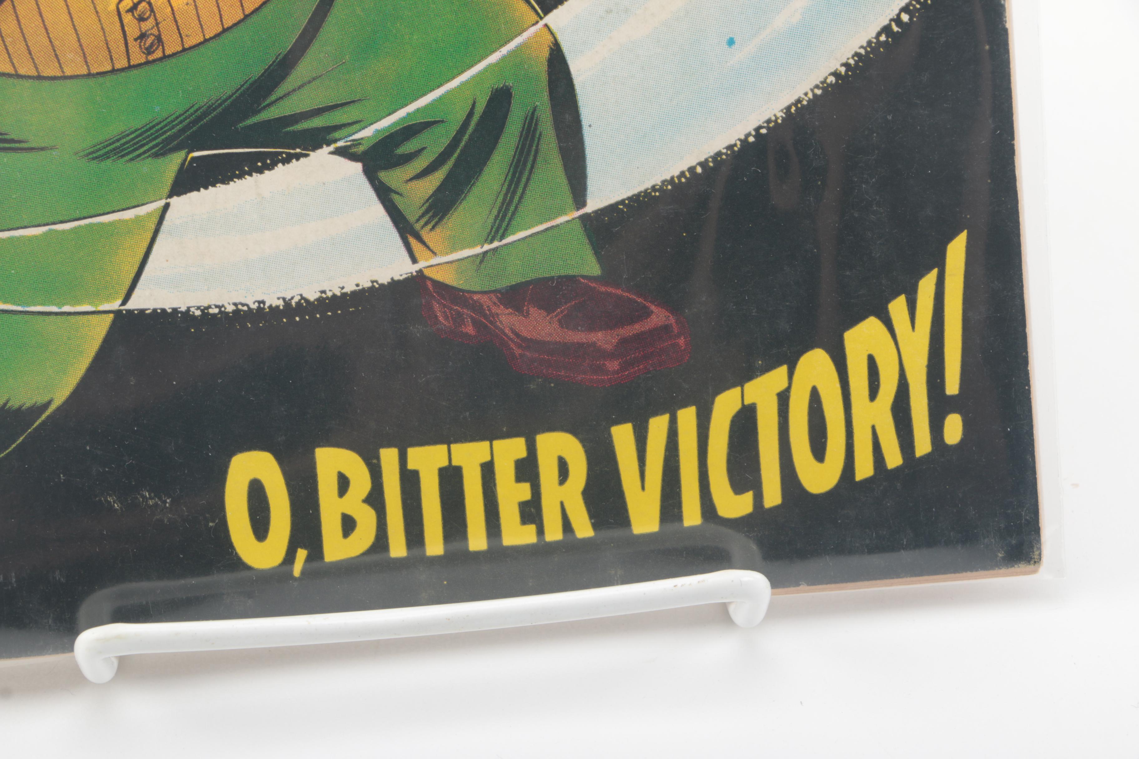 Silver Age Marvel "The Amazing Spider-Man" Comics #60 and #65