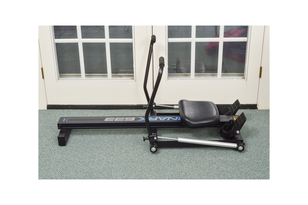 Monark 633 Rowing Machine EBTH