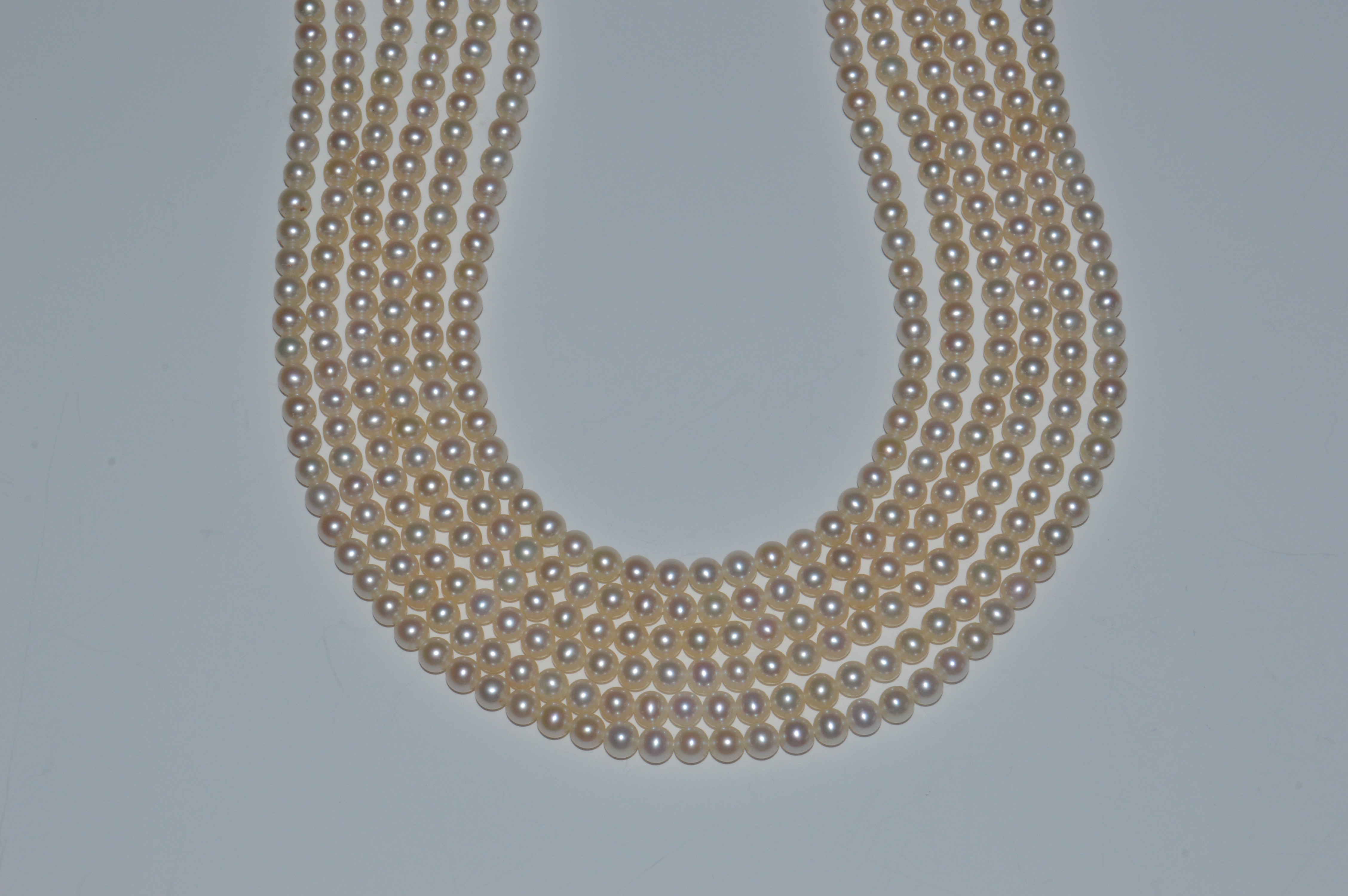 Honora 18K Yellow Gold and Cultured Pearl Necklace