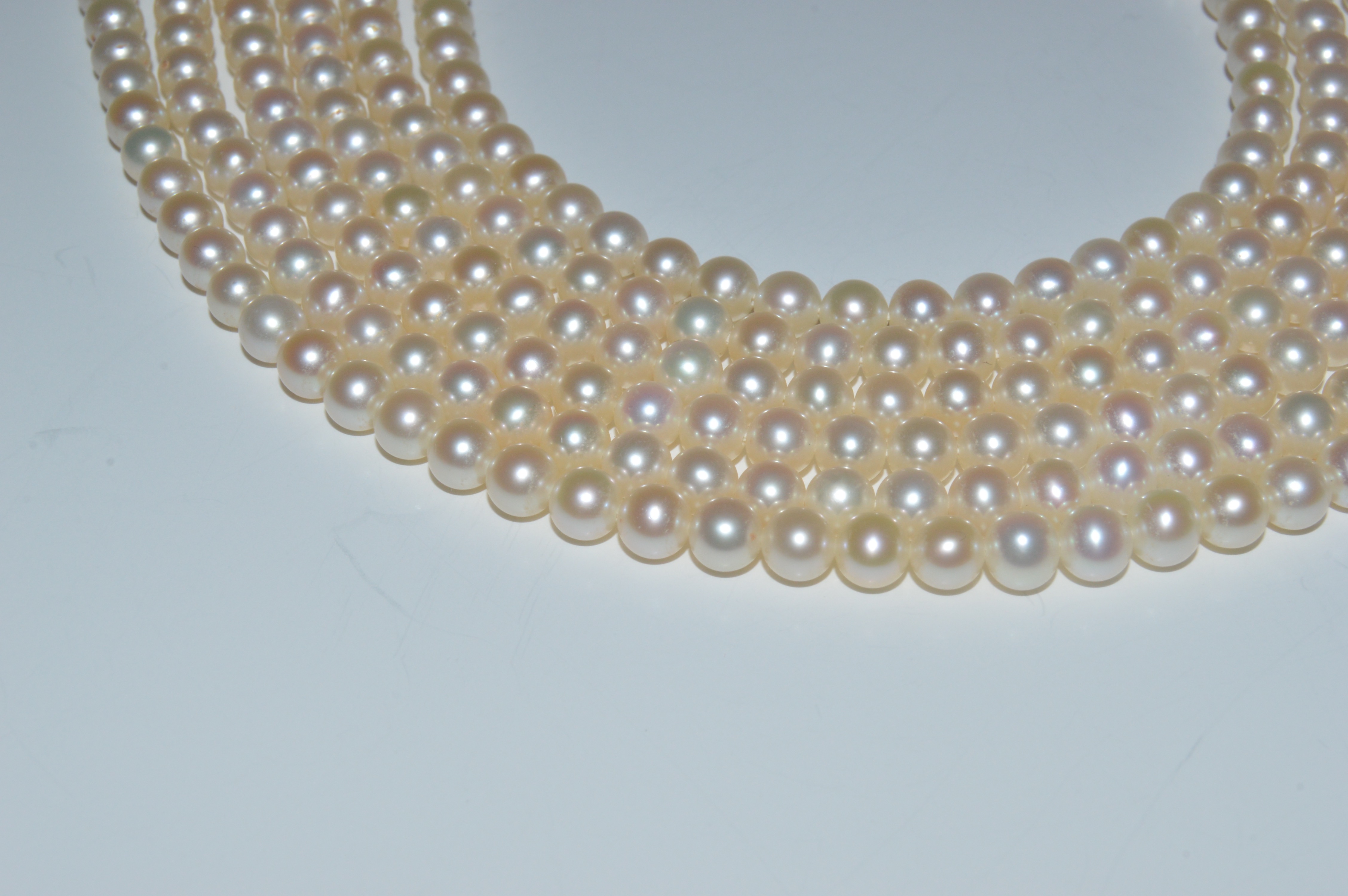 Honora 18K Yellow Gold and Cultured Pearl Necklace