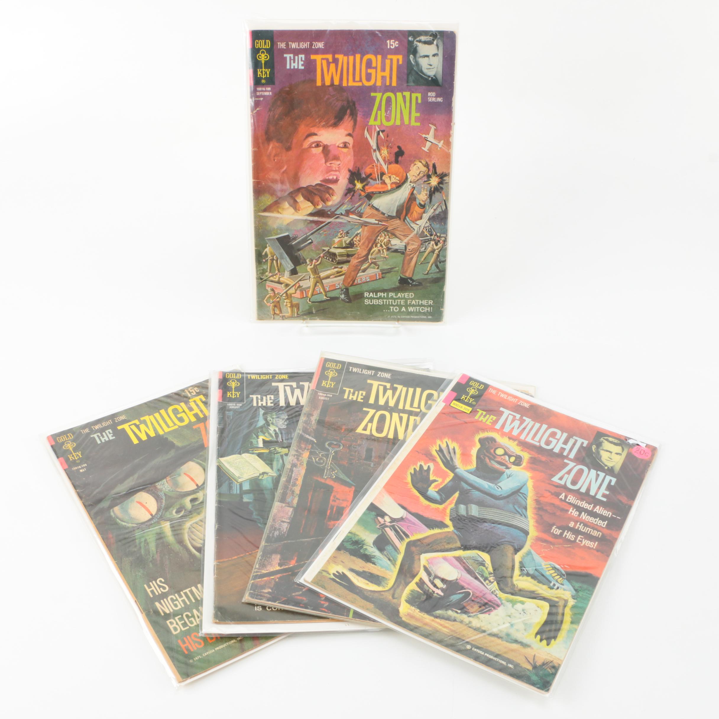 Silver Age Comic Collection