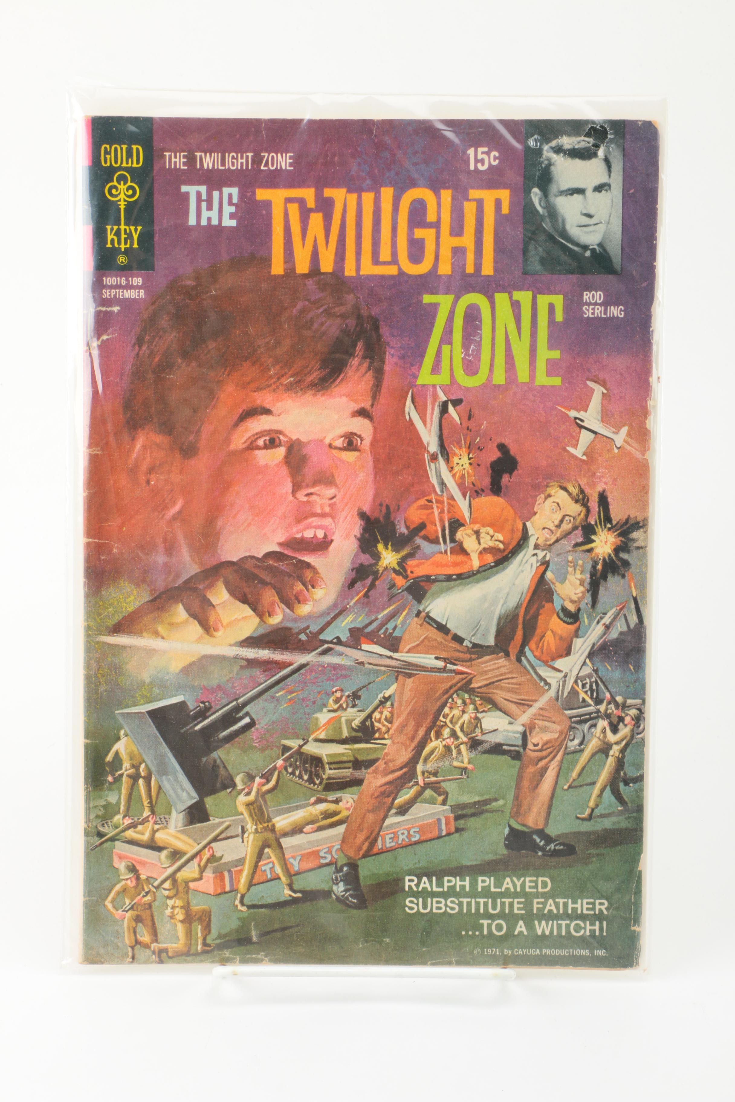 Silver Age Comic Collection