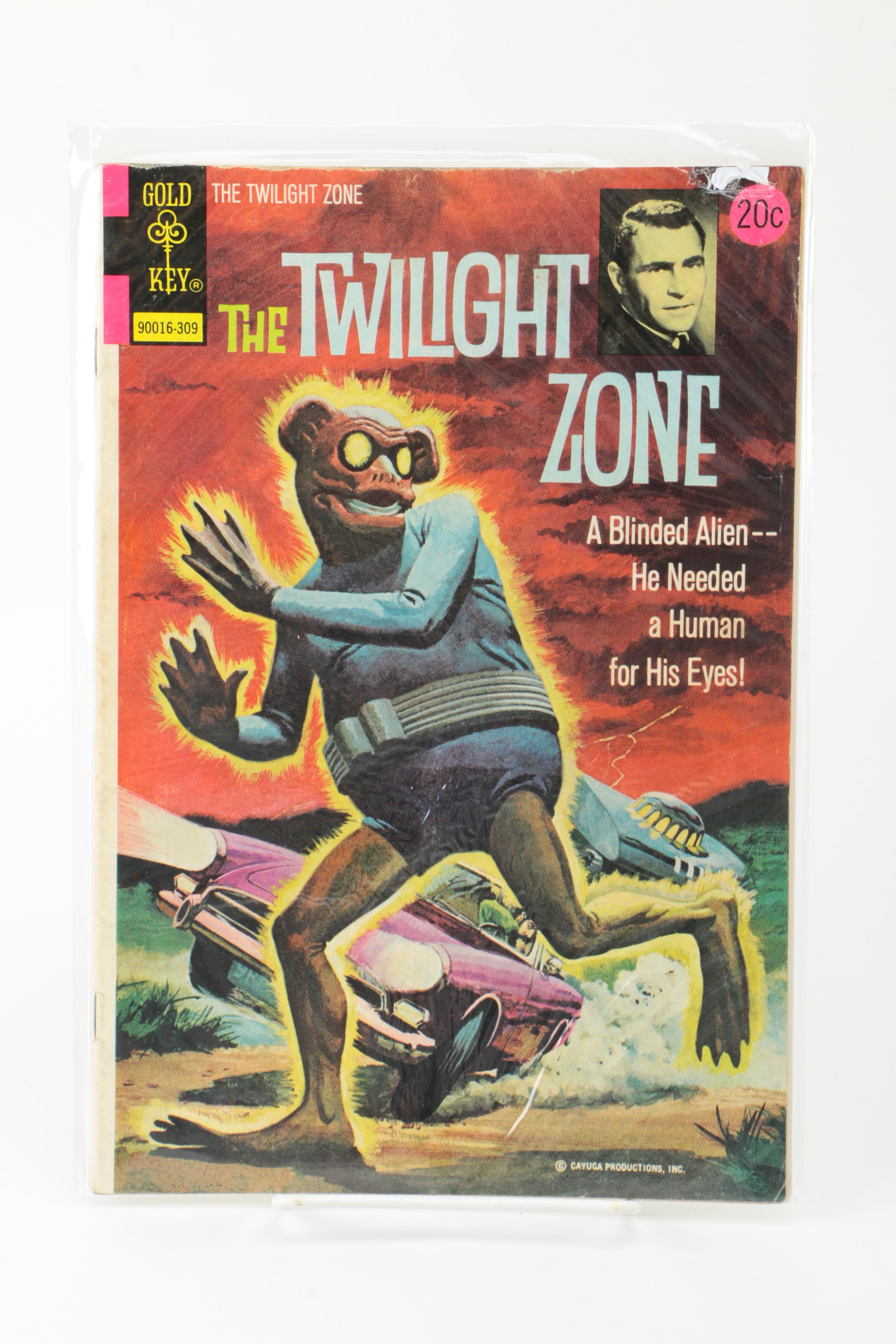 Silver Age Comic Collection