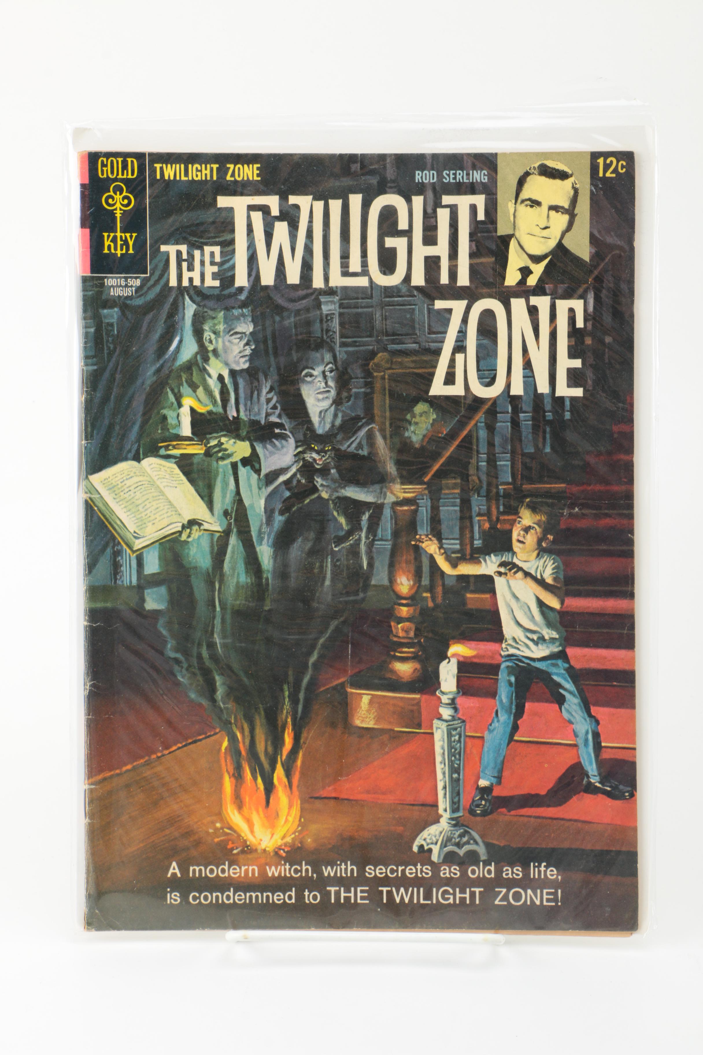 Silver Age Comic Collection