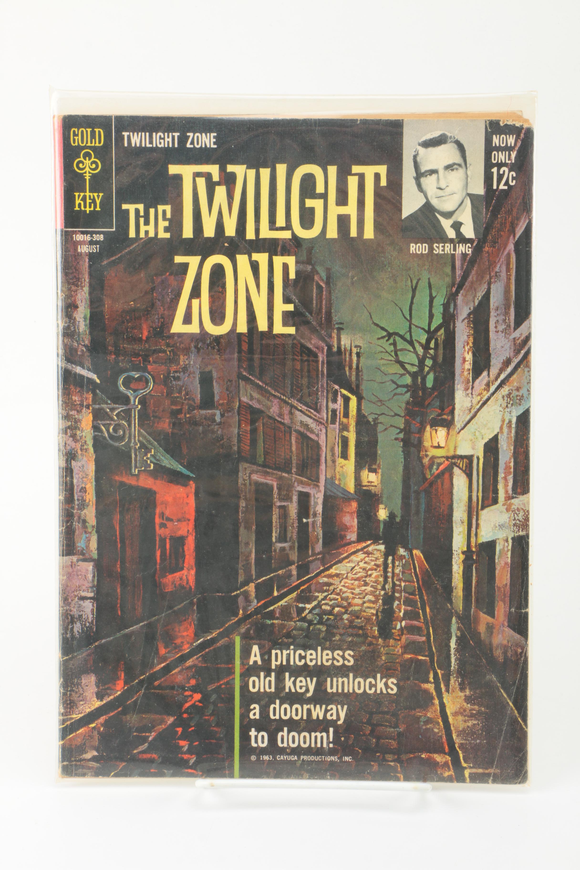 Silver Age Comic Collection