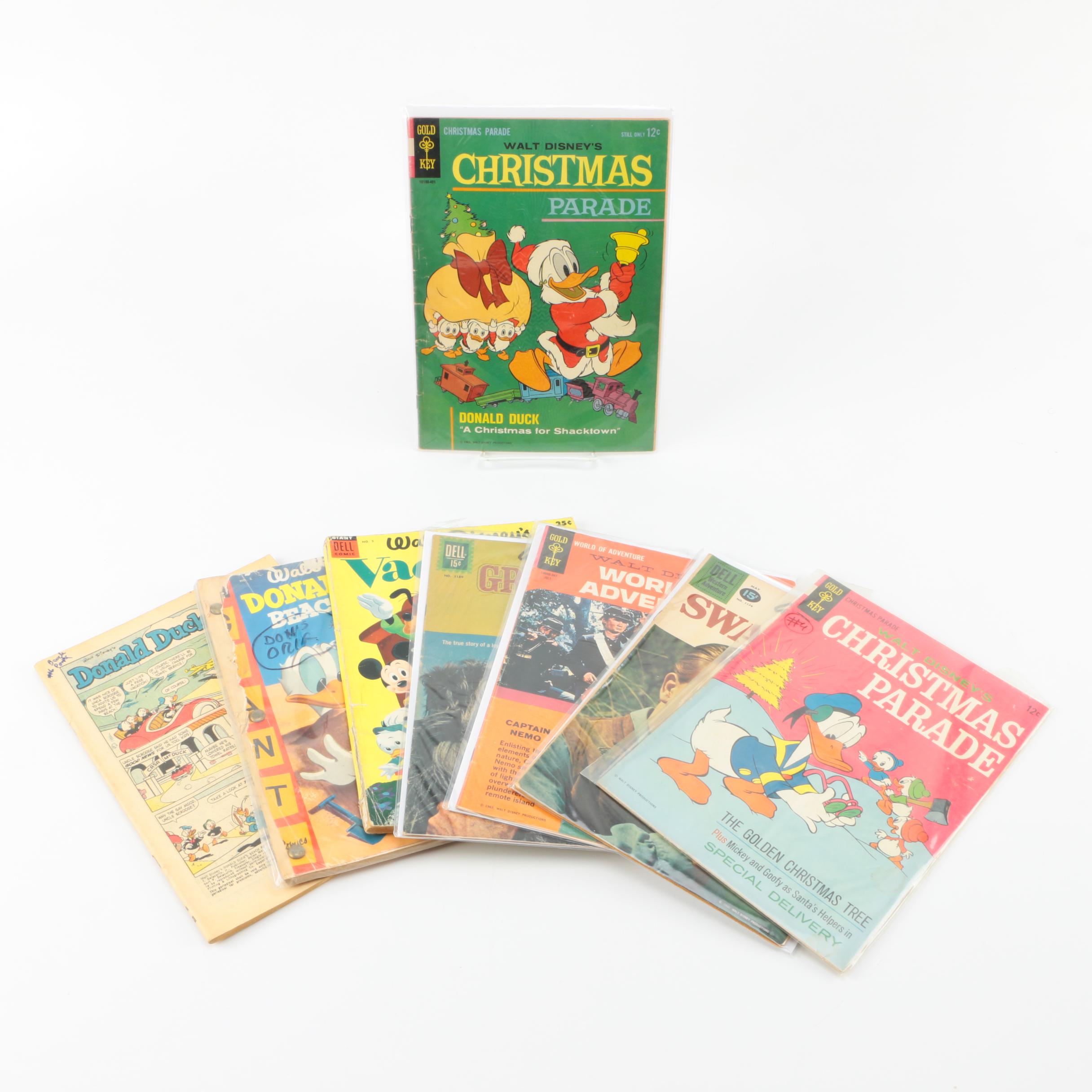 Silver Age Comic Collection