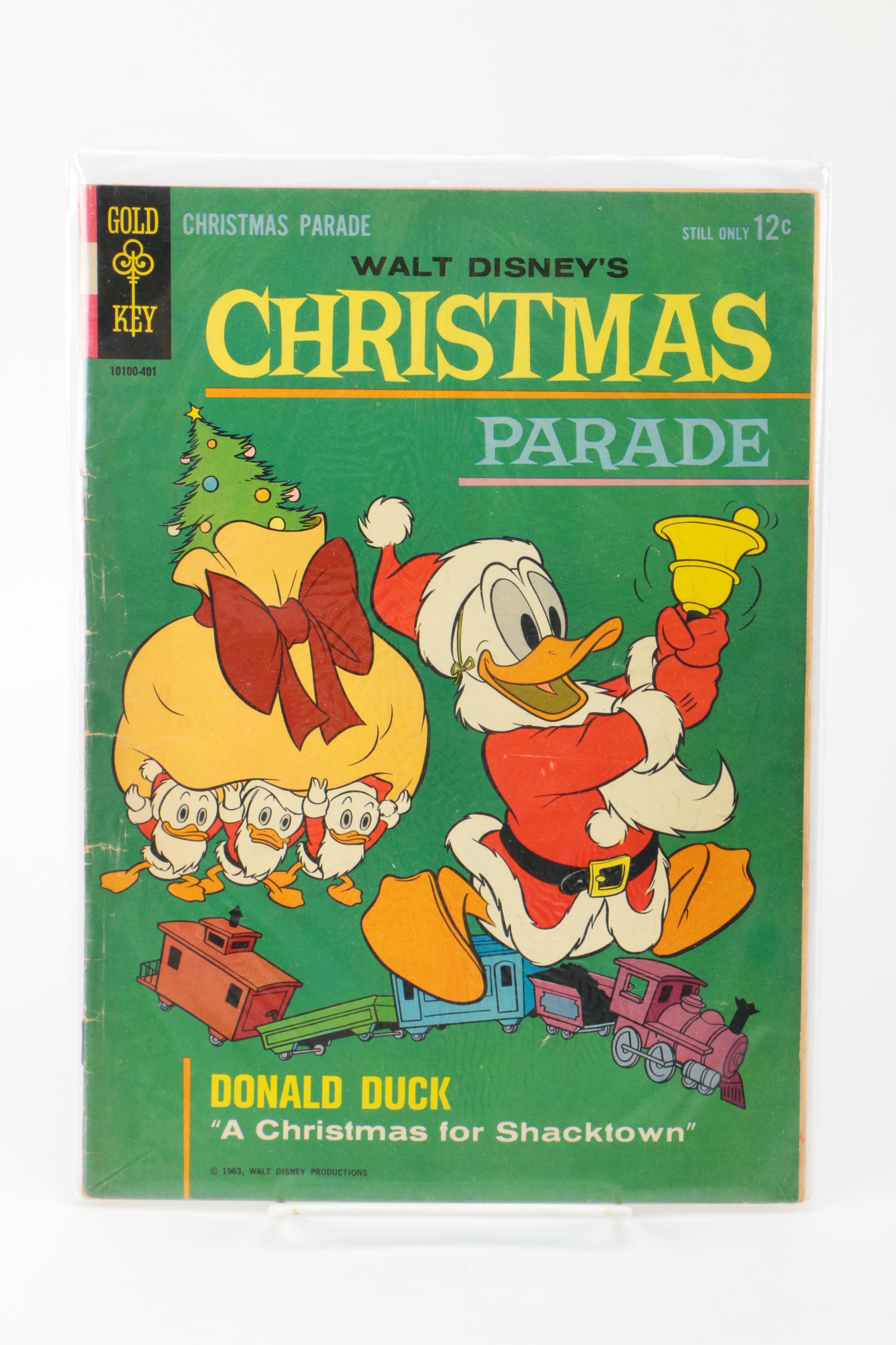 Silver Age Comic Collection