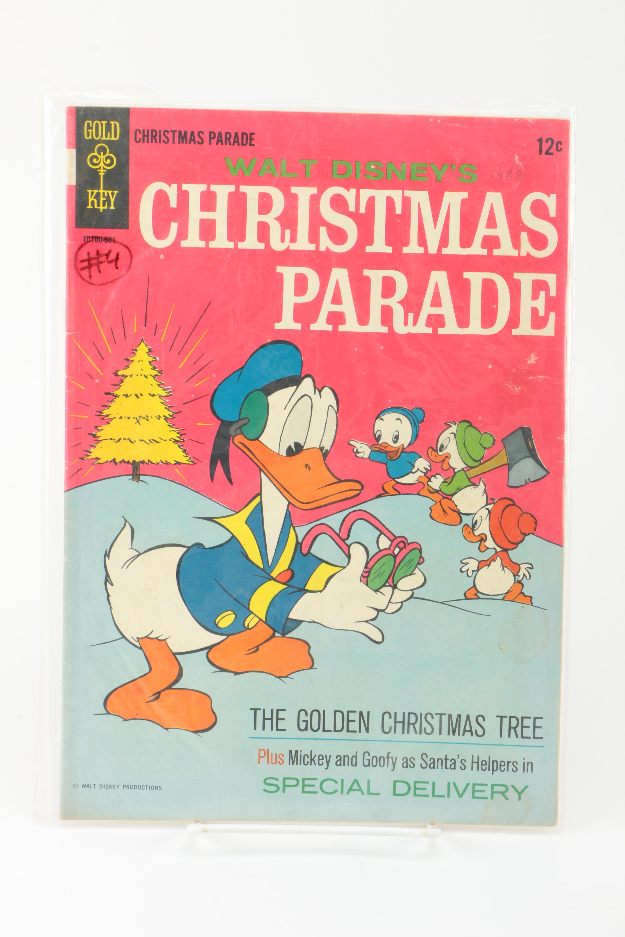 Silver Age Comic Collection